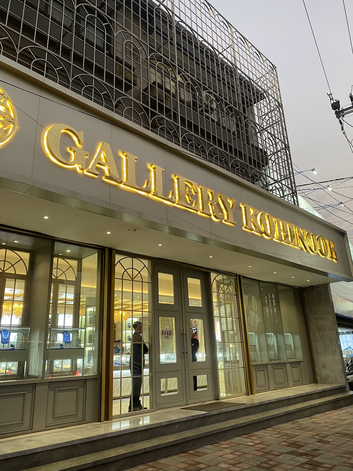 Gallery Kohinoor Gold Shop Teuku Umar