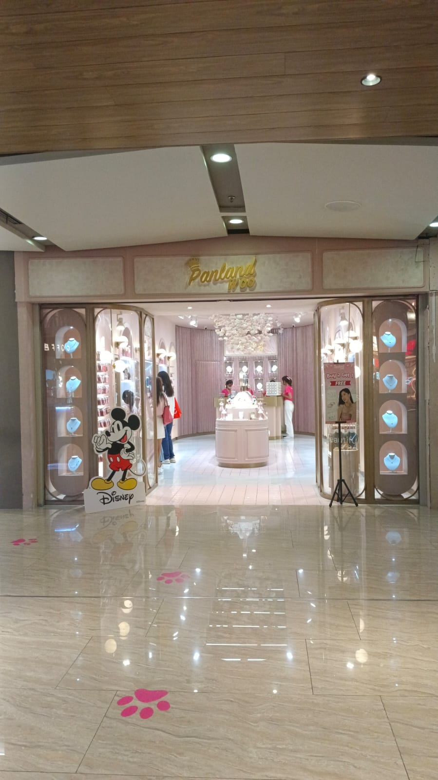 Panlandwoo Level 21 Mall