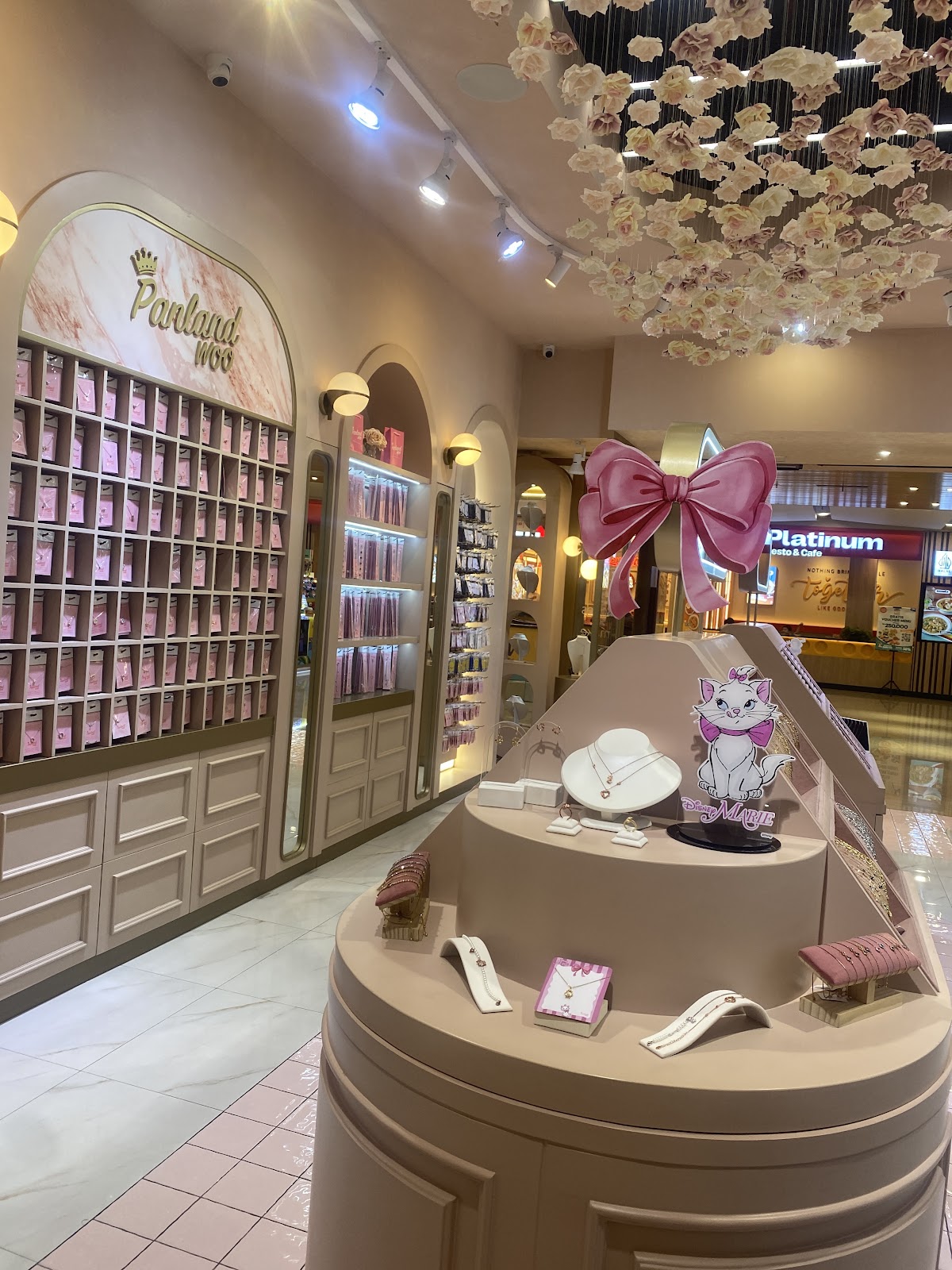 Panlandwoo Level 21 Mall