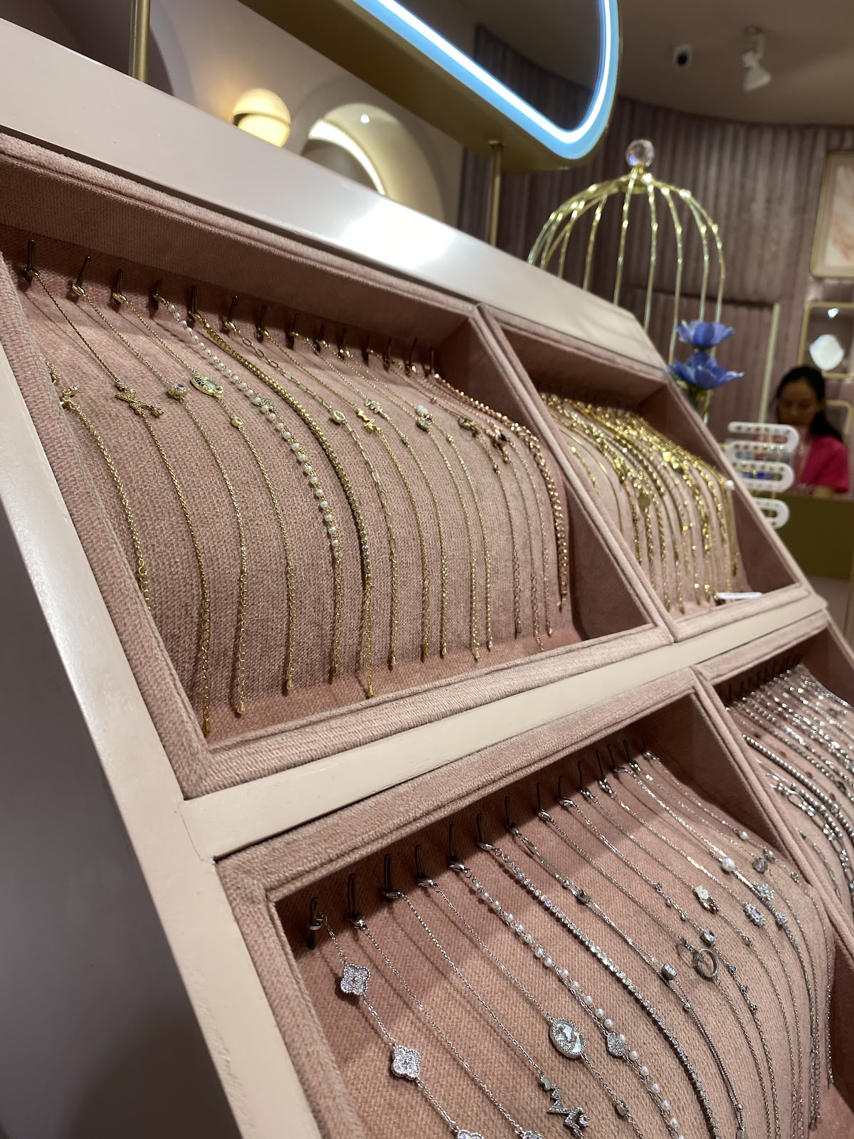 Panlandwoo Level 21 Mall