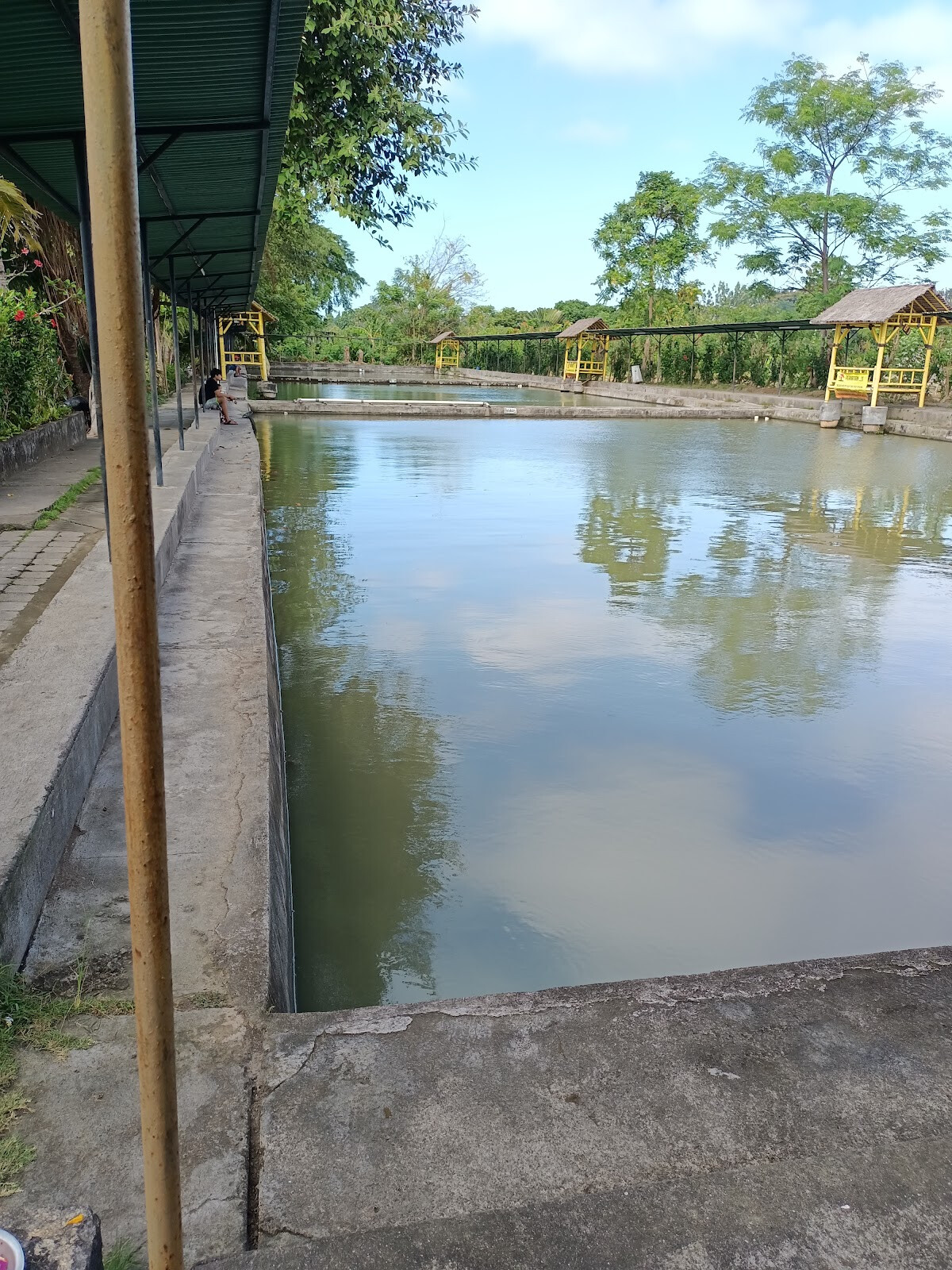 Peace Gong Parks Kertalangu