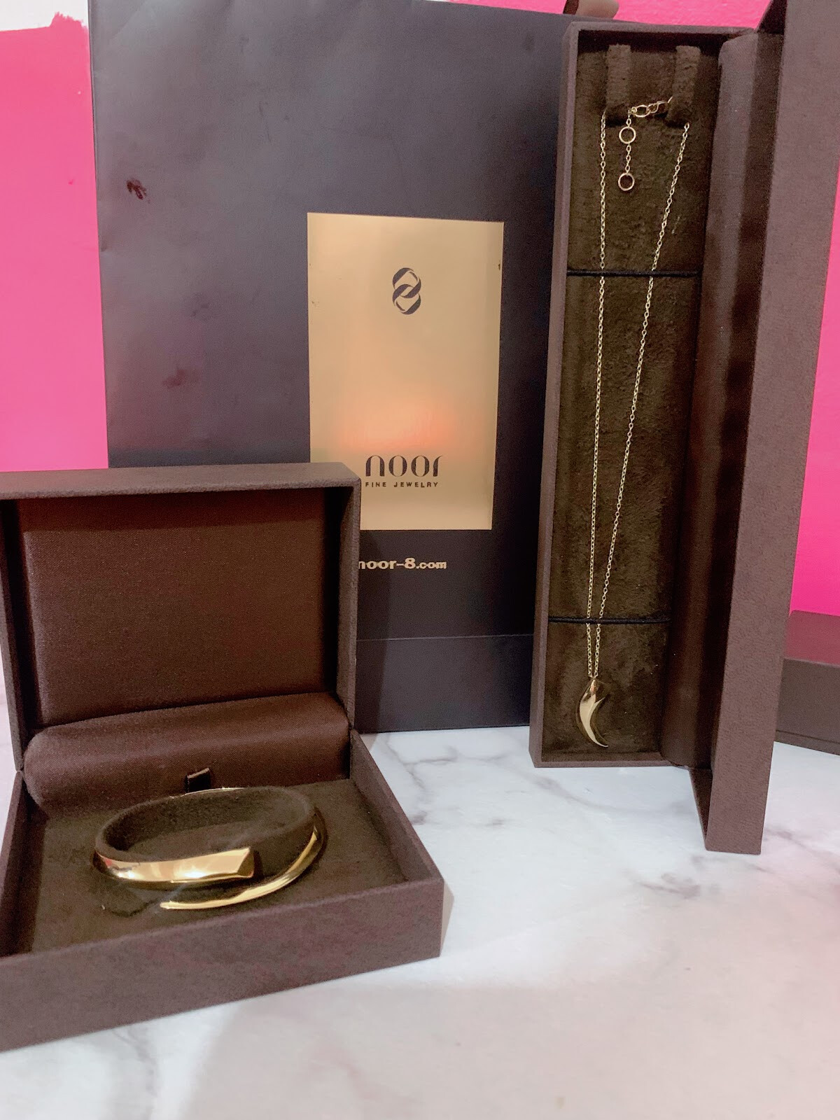 Noor 8 Fine Jewelry