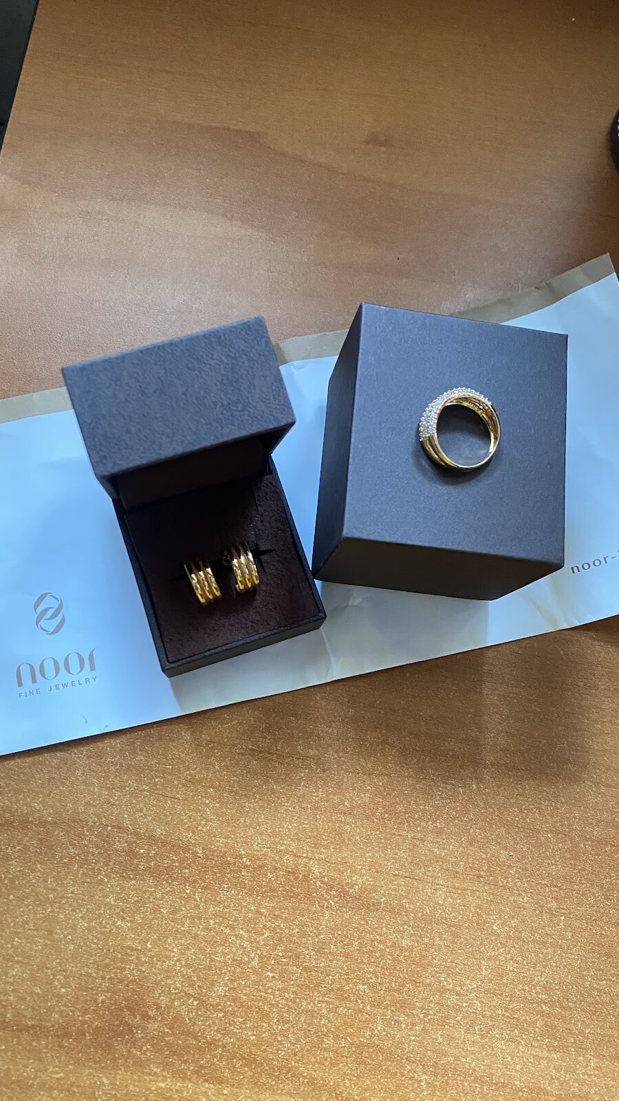 Noor 8 Fine Jewelry