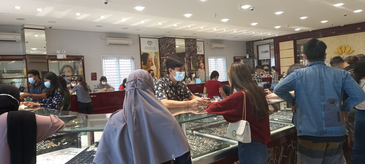 Melati Gold Shop