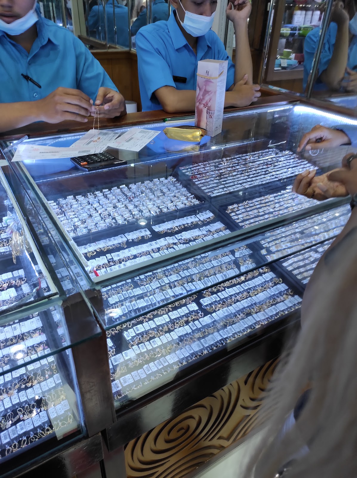 Gallery Kohinoor Gold Shop