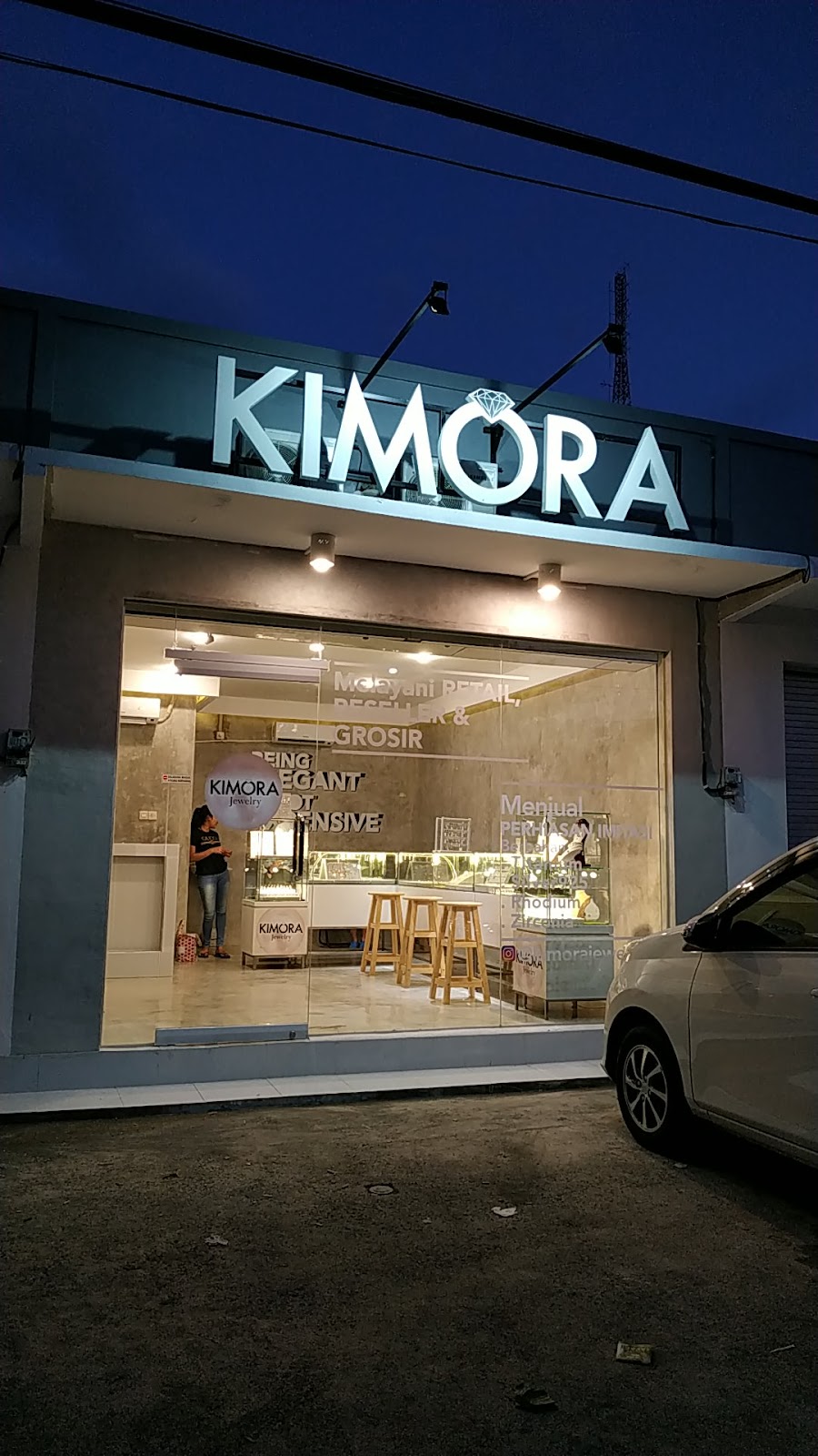 Kimora jewelry