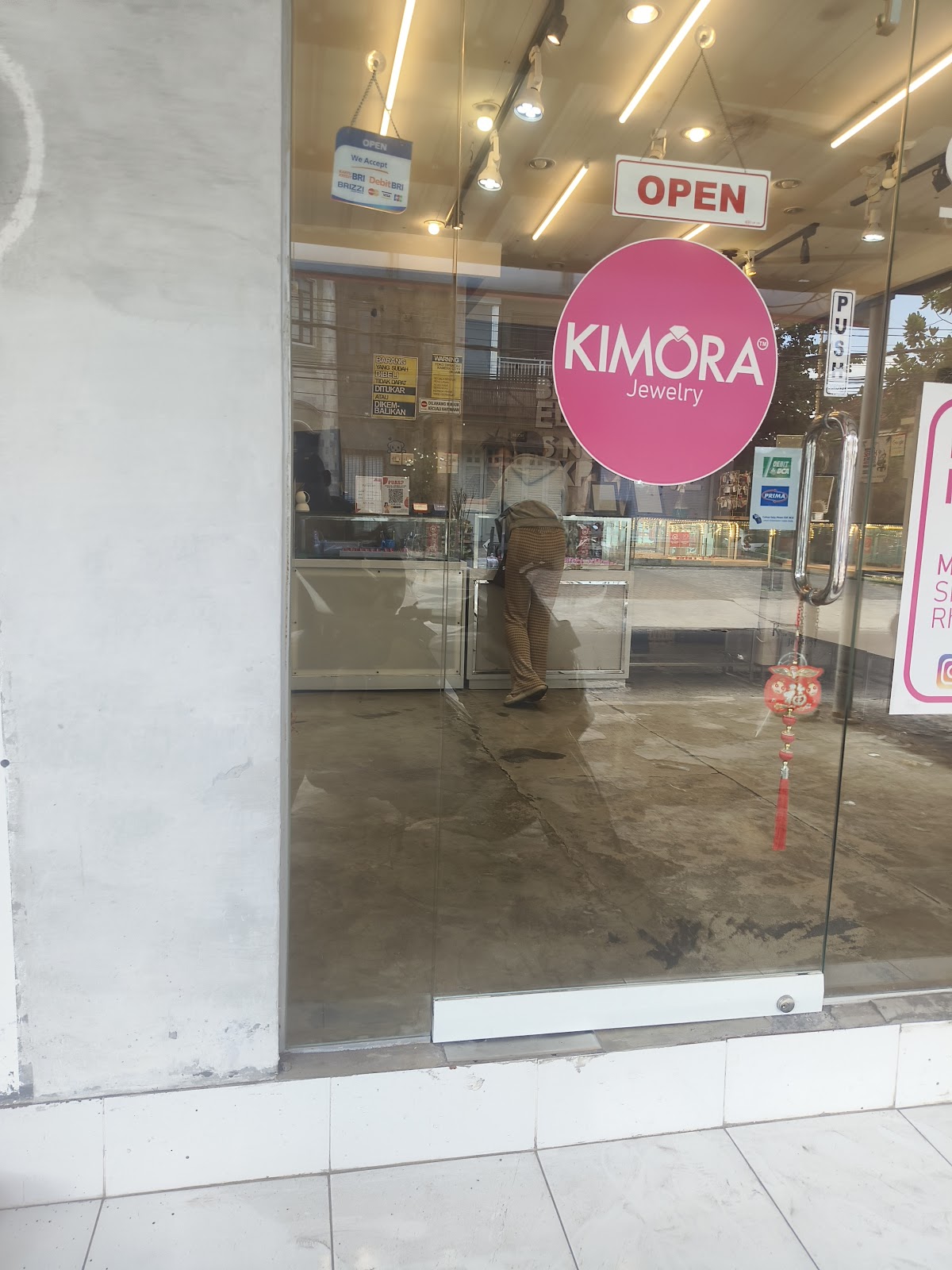 Kimora Jewelry Tukad Unda