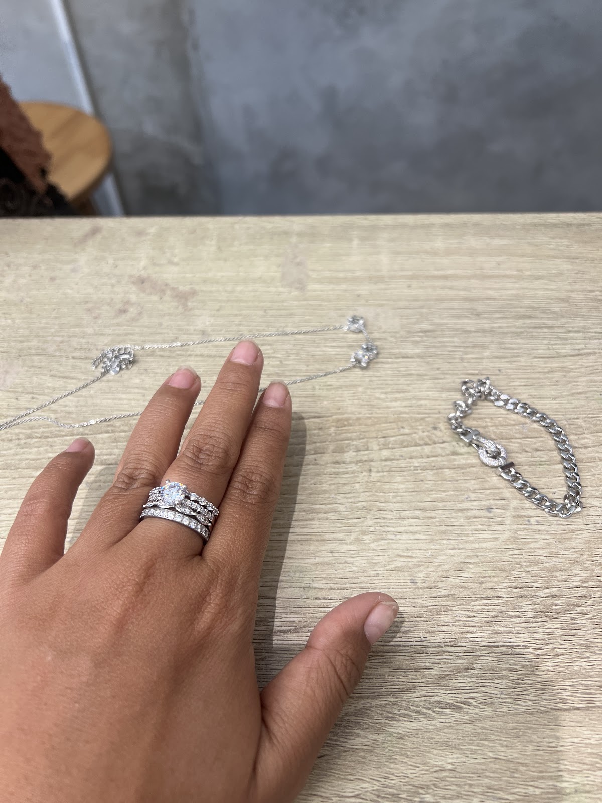 Kimora Jewelry Tukad Unda