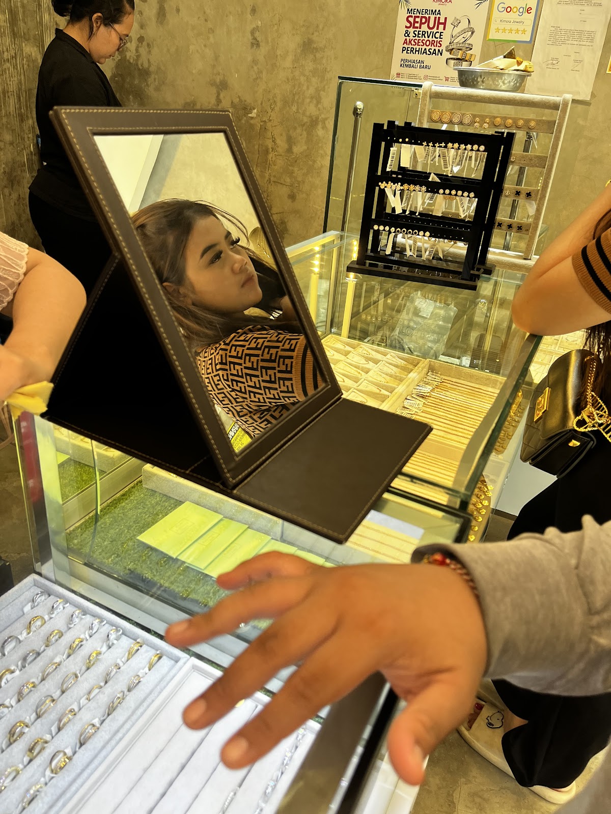 Kimora Jewelry Tukad Unda