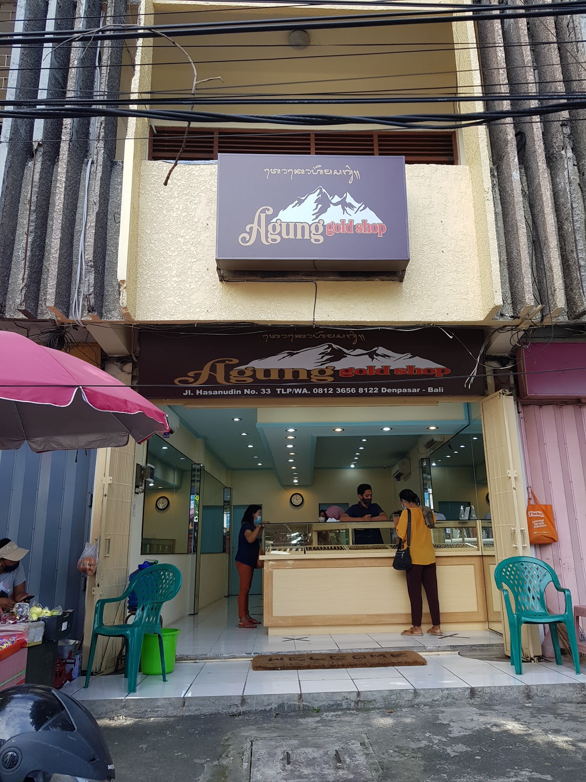 Agung Gold Shop