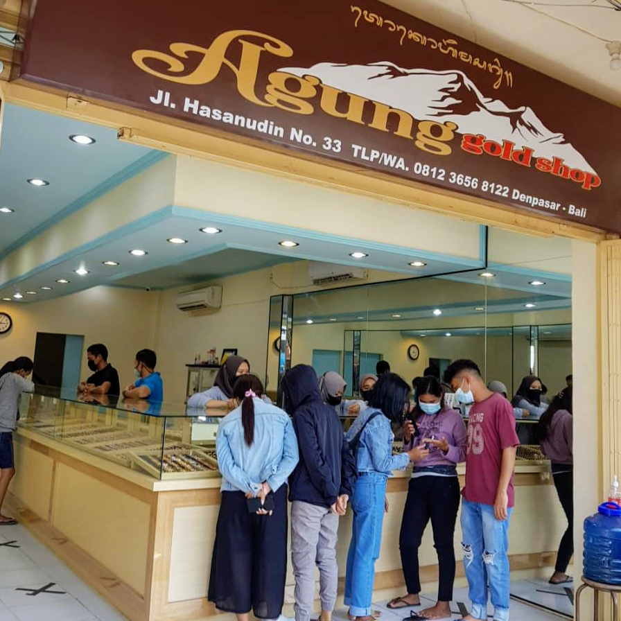 Agung Gold Shop