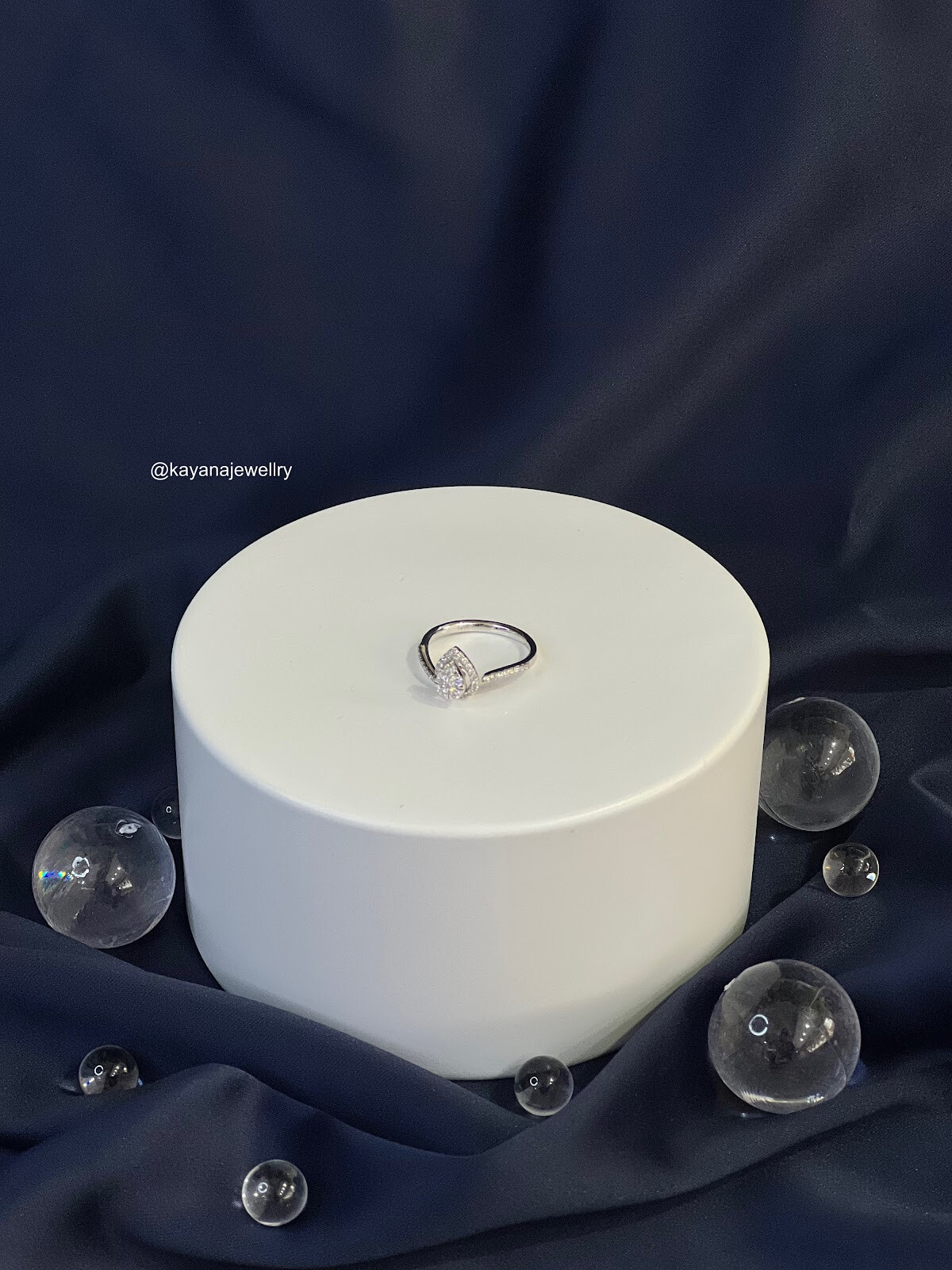 Kayana Jewellery | Diamond & Couple Ring