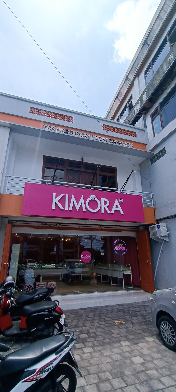 Kimora Jewelry Gunung Agung