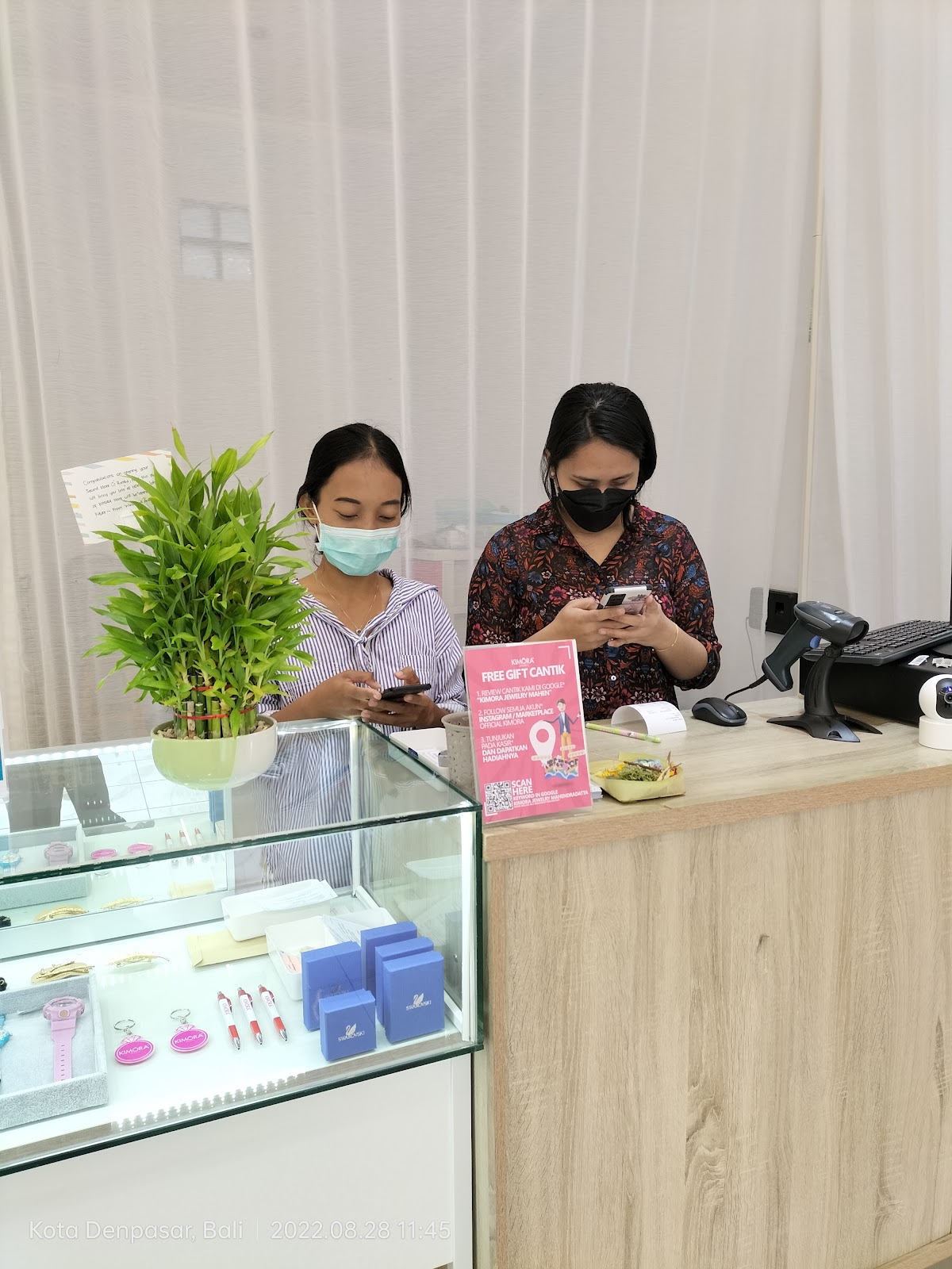 Kimora Jewelry Gunung Agung