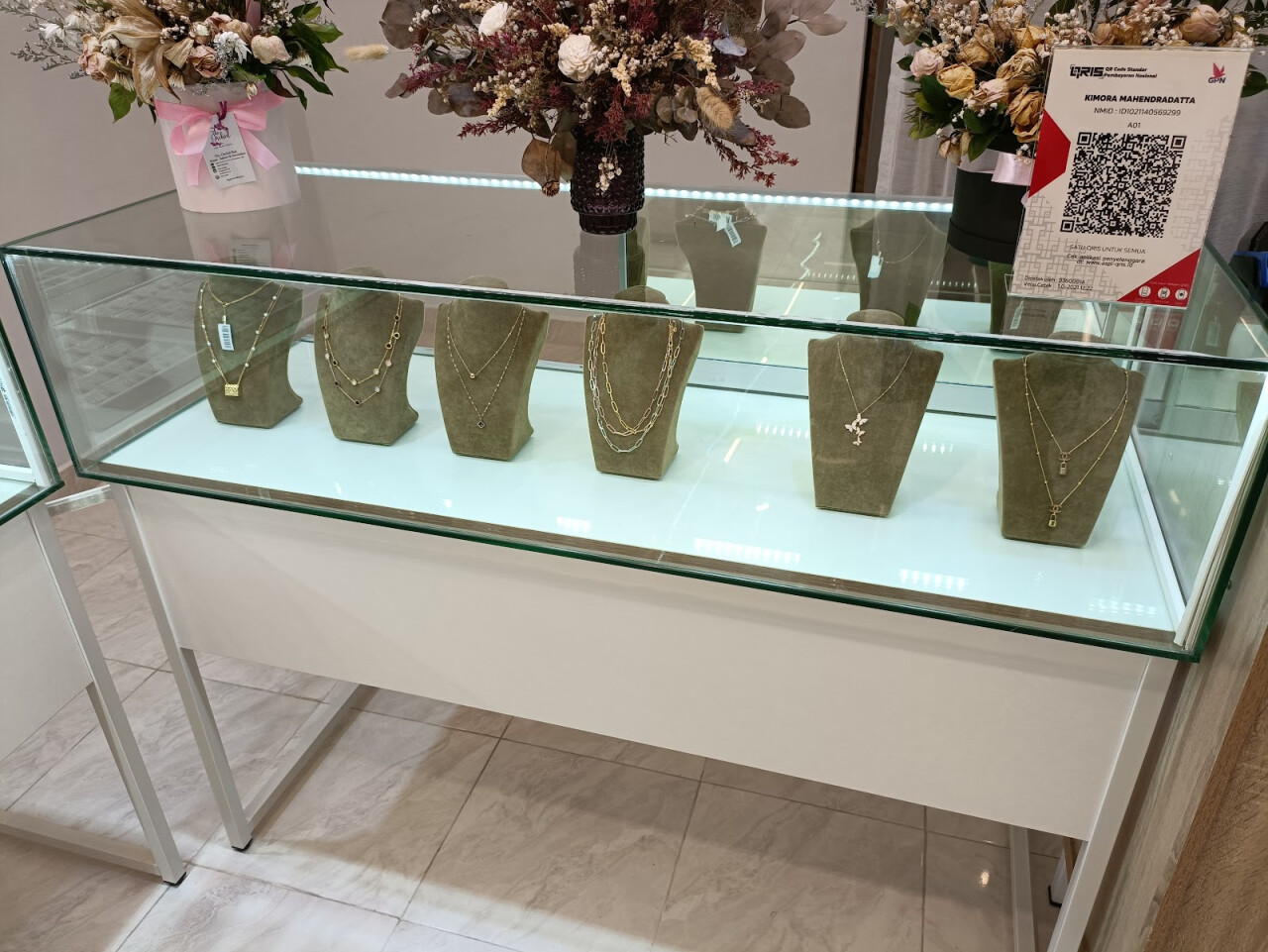 Kimora Jewelry Gunung Agung