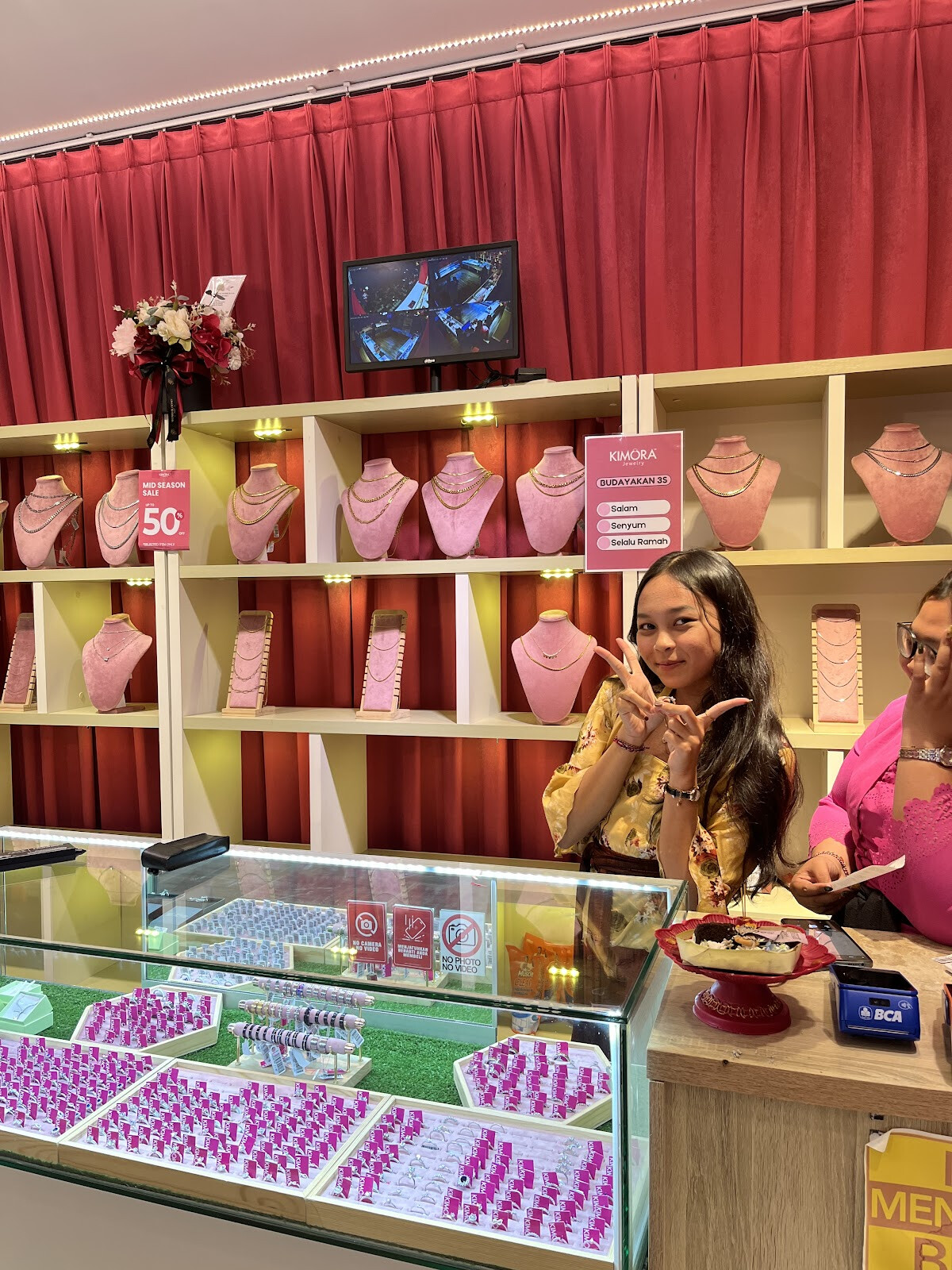 Kimora Jewelry Gunung Agung