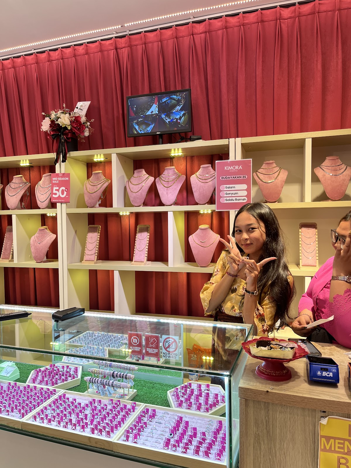 Kimora Jewelry Gunung Agung