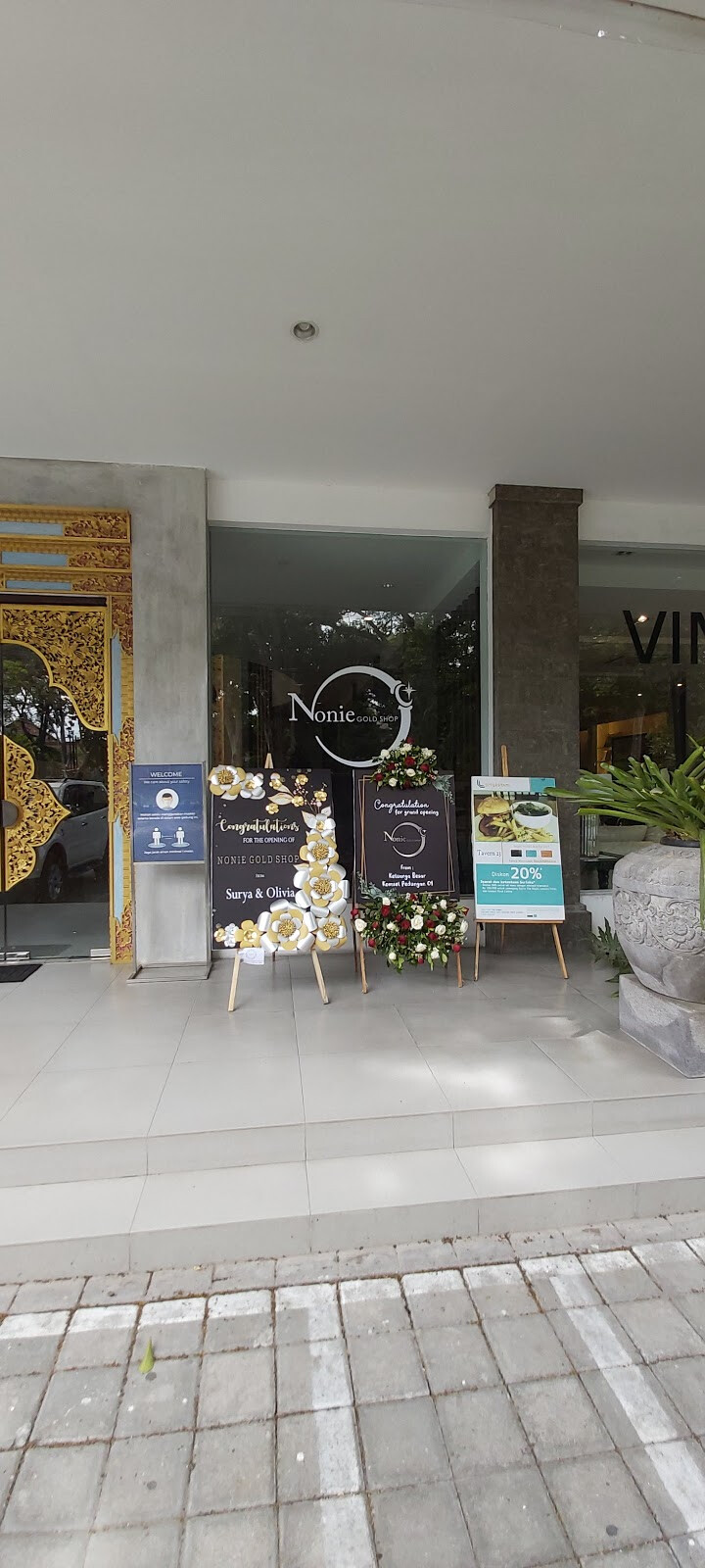 Nonie Gold Shop