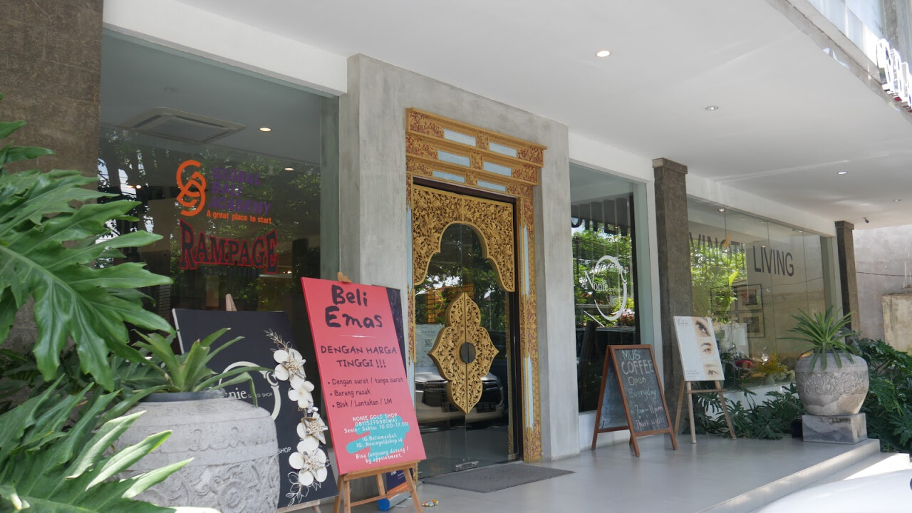 Nonie Gold Shop