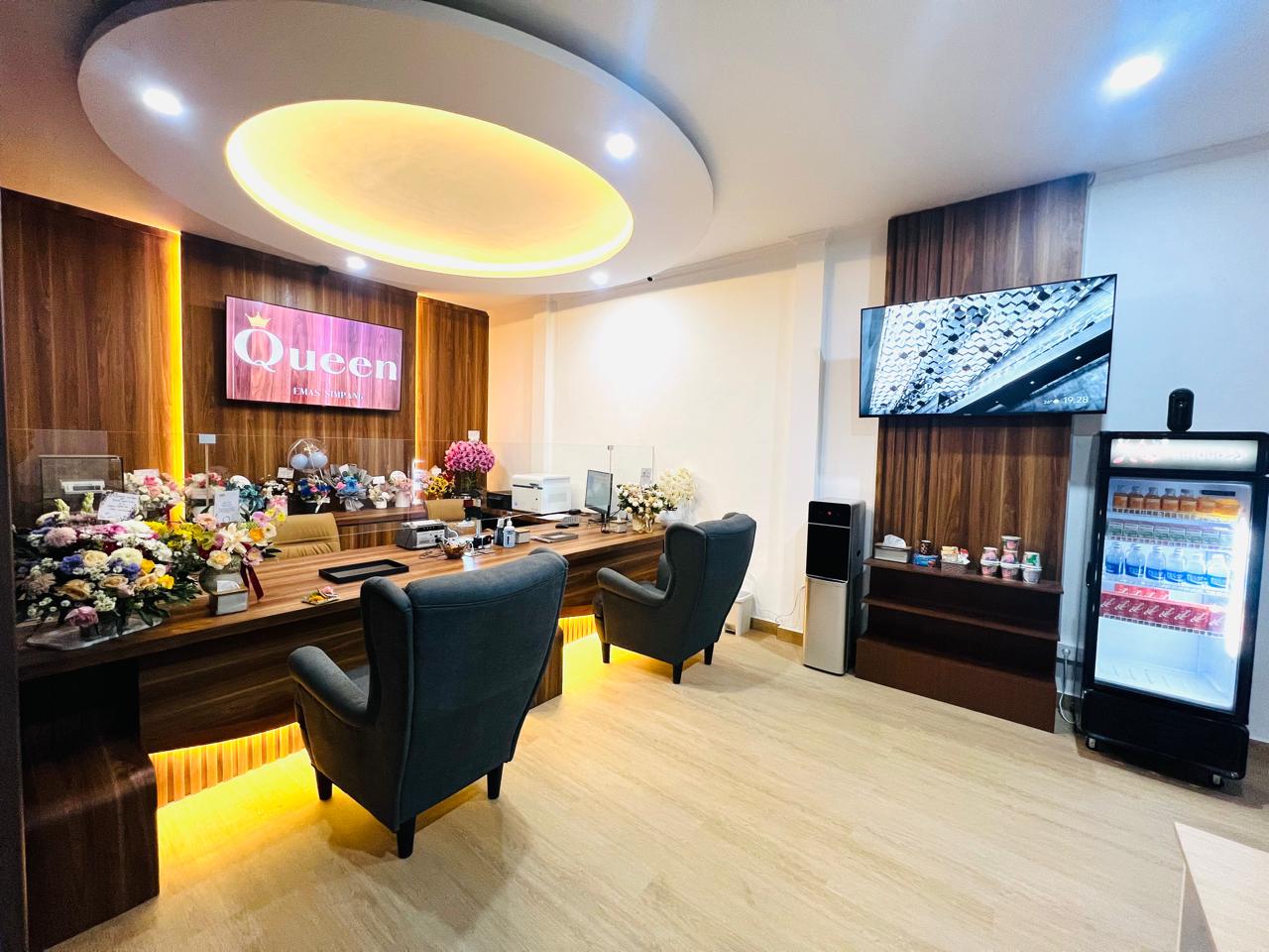 Queen Emas Simpan6 - Beli Emas Harga Tinggi Terbaik