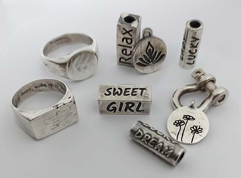 Binar Silver Jewelry