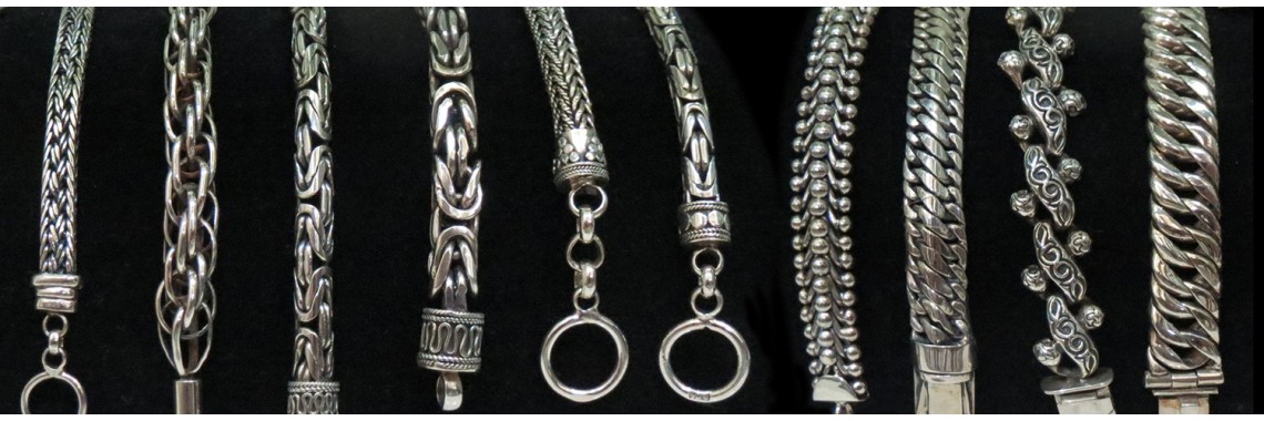 Binar Silver Jewelry