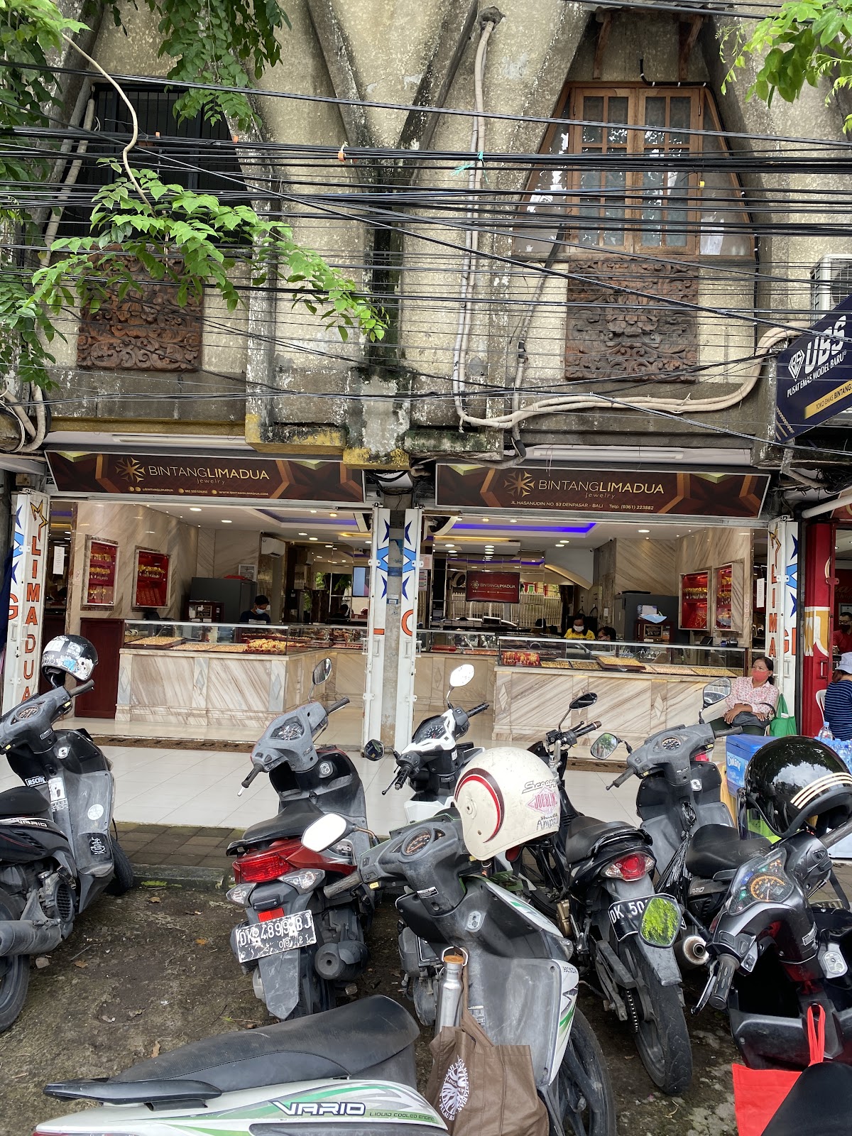 Bintang Lima Dua Jewelry