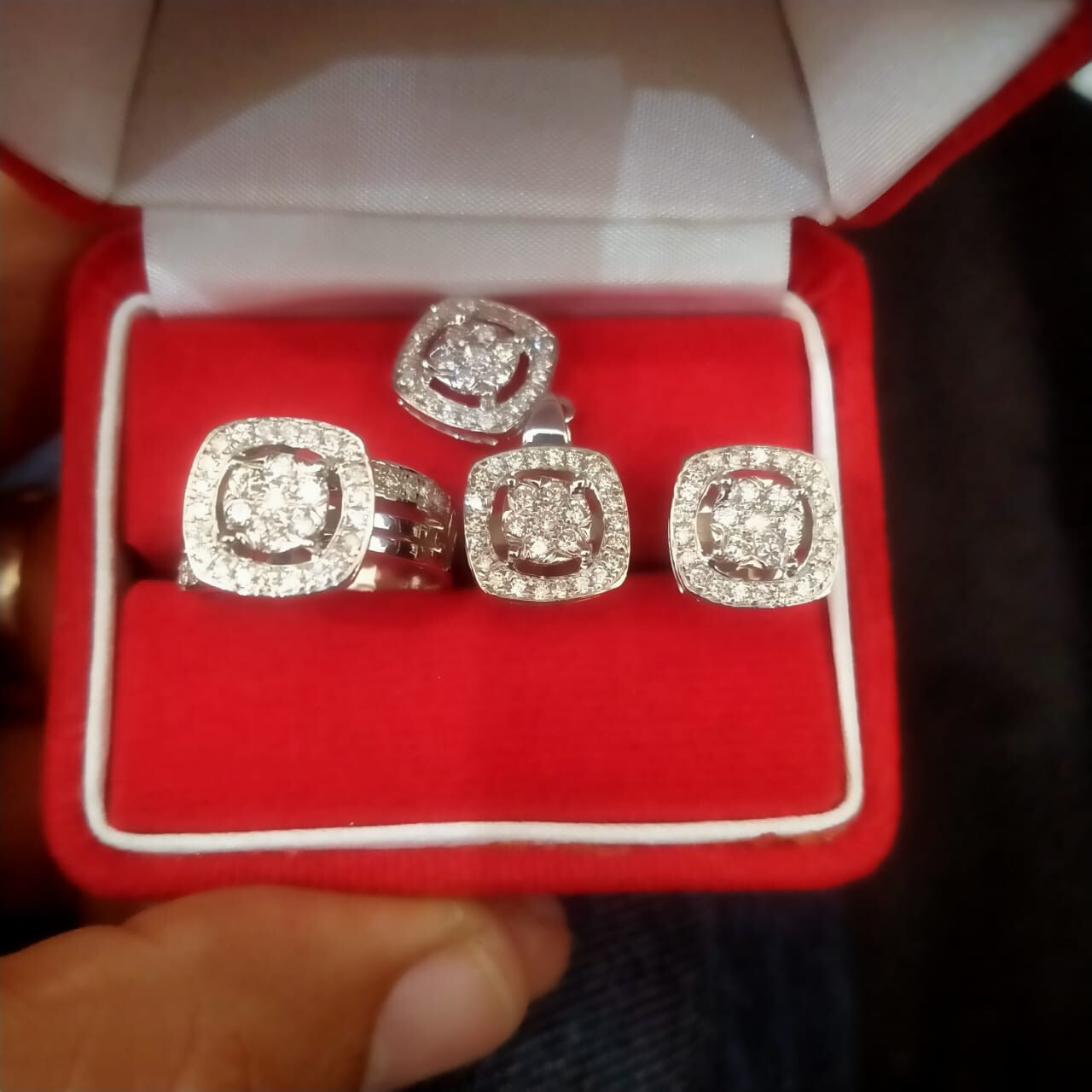 Syantika 2 Jewelry servis order