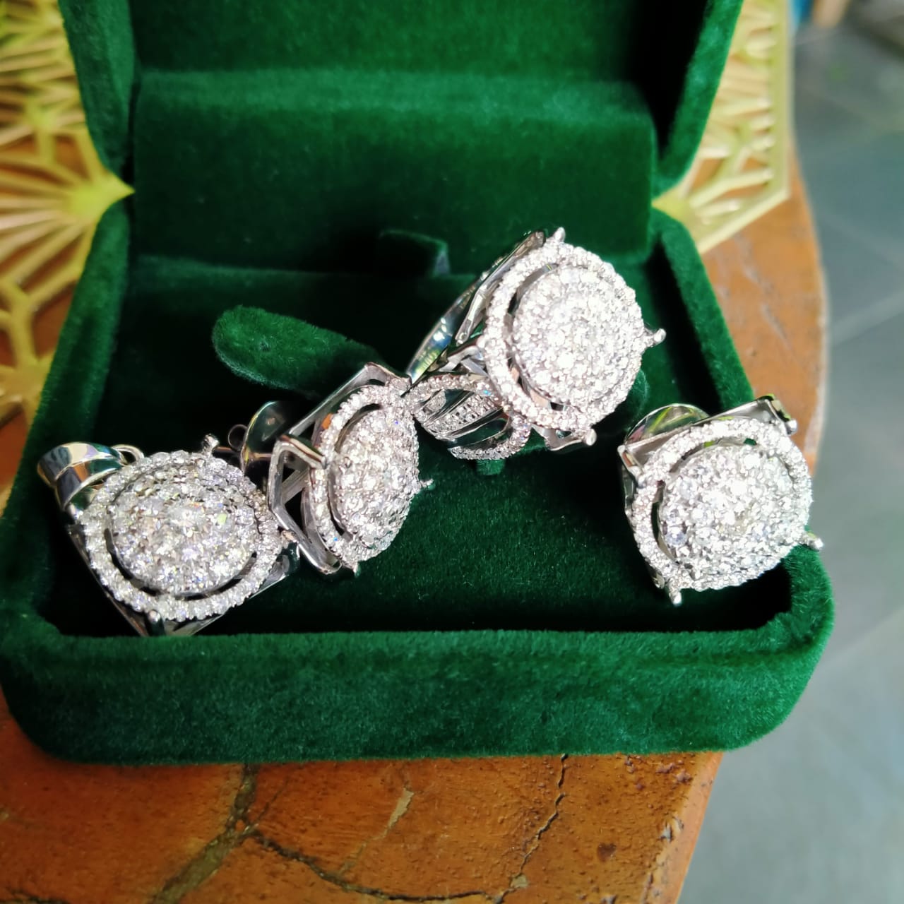 Syantika 2 Jewelry servis order