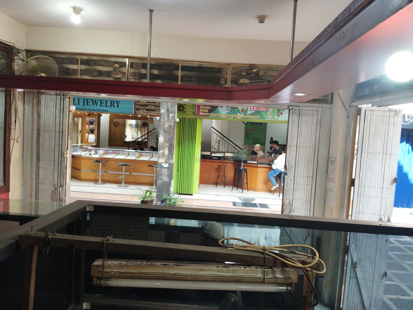 Syantika 2 Jewelry servis order