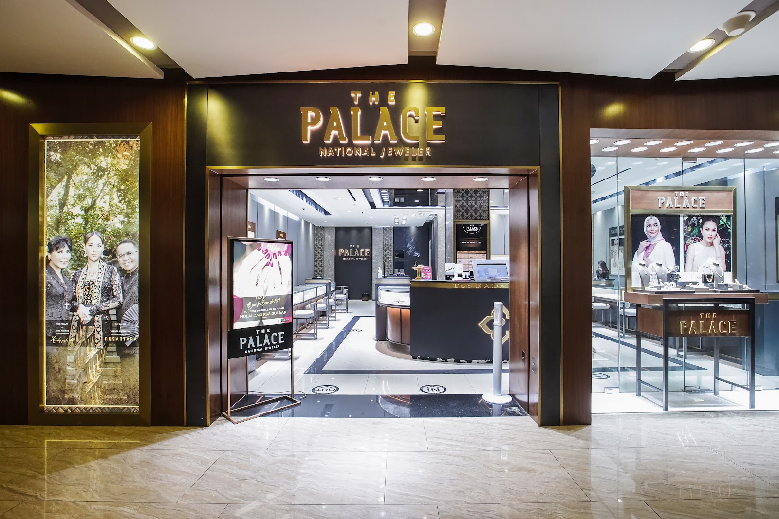 The Palace National Jeweler - Trans Studio Mall Bali