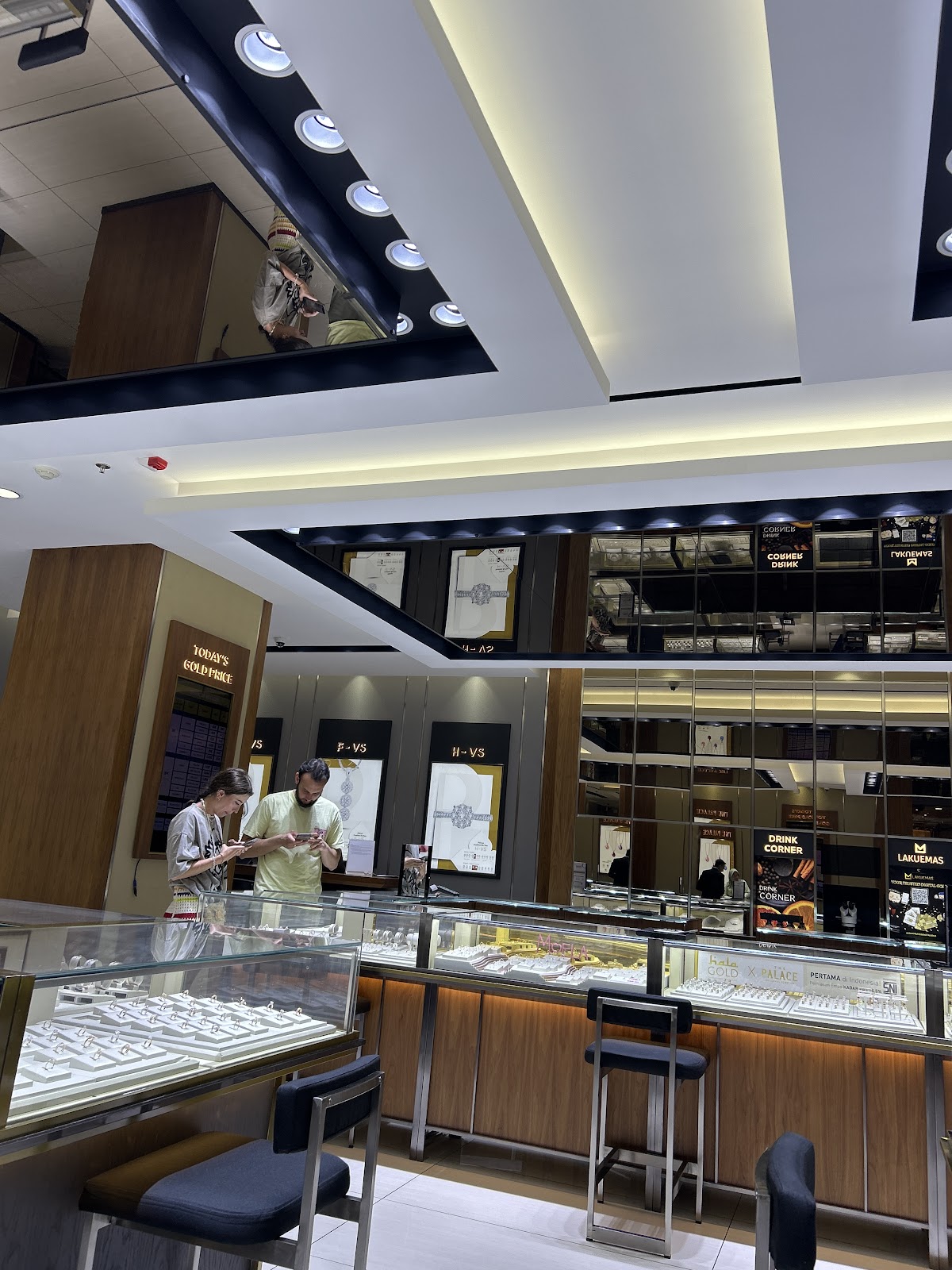 The Palace National Jeweler - Trans Studio Mall Bali