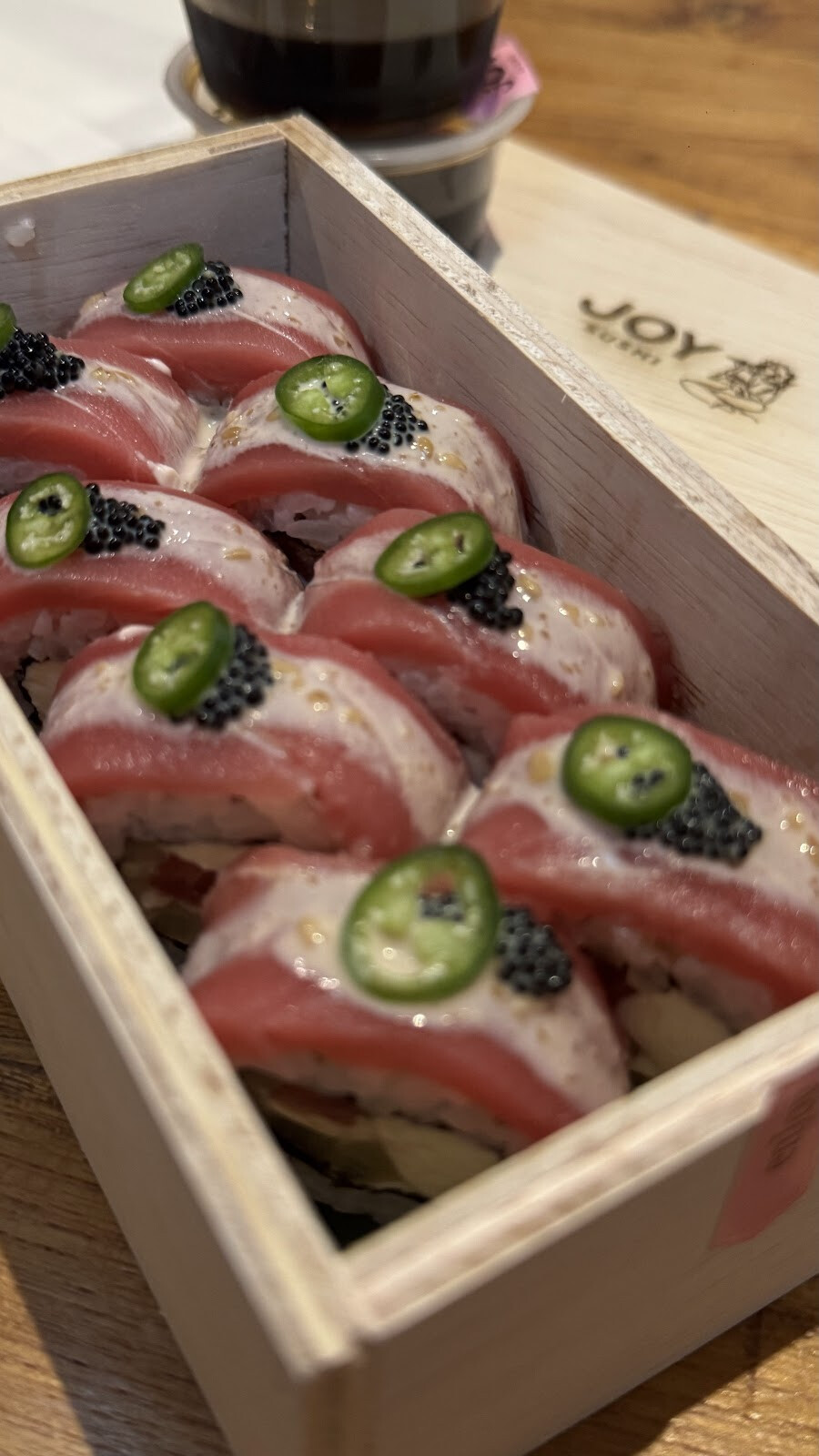 JOY SUSHI