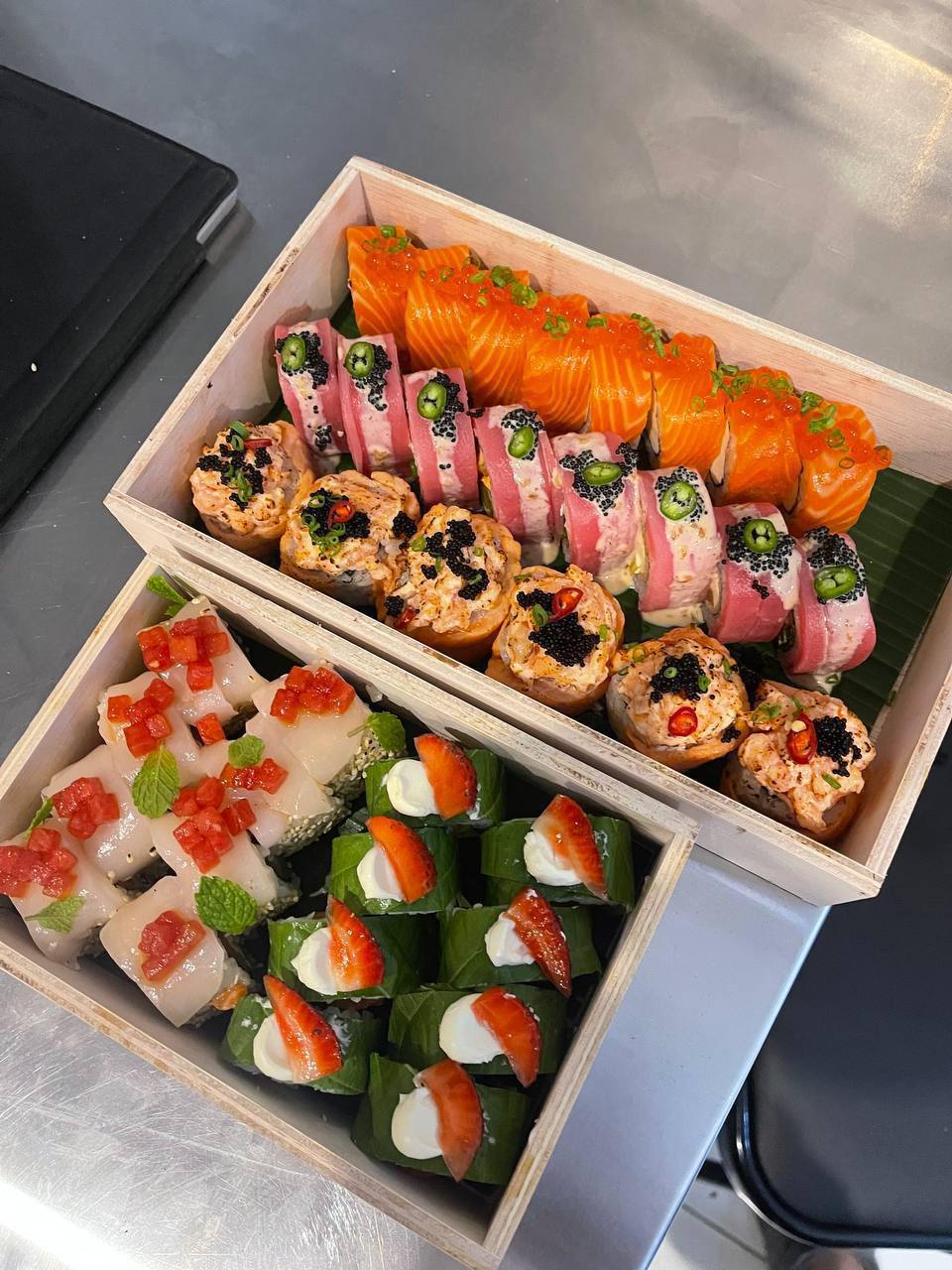 JOY SUSHI