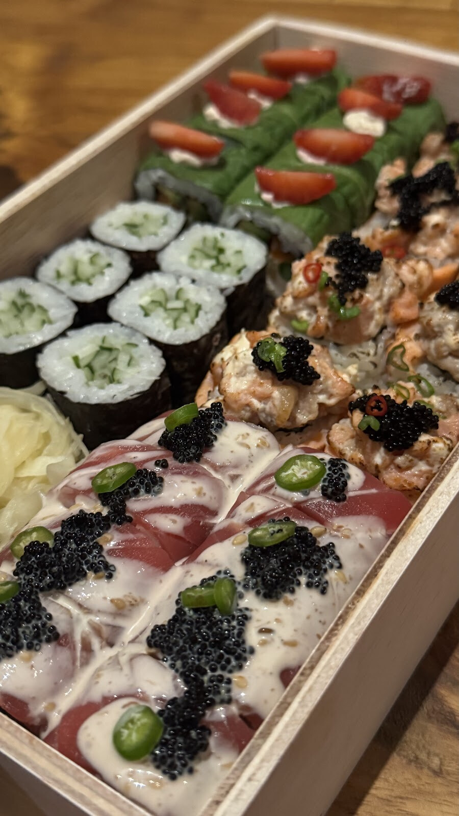 JOY SUSHI