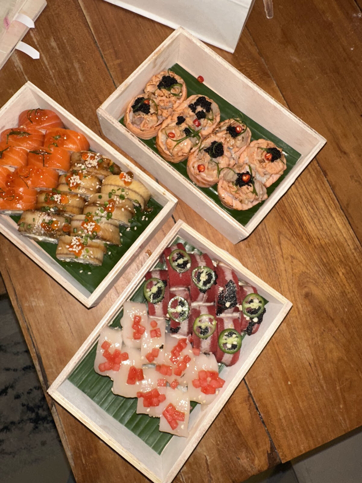 JOY SUSHI