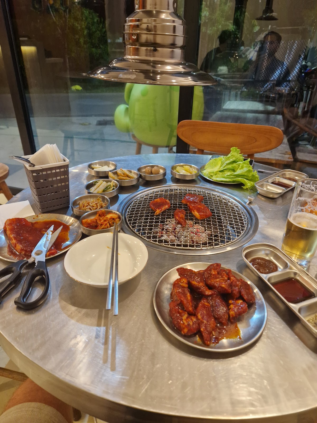 Noona Jib 누나 집 - 한식당