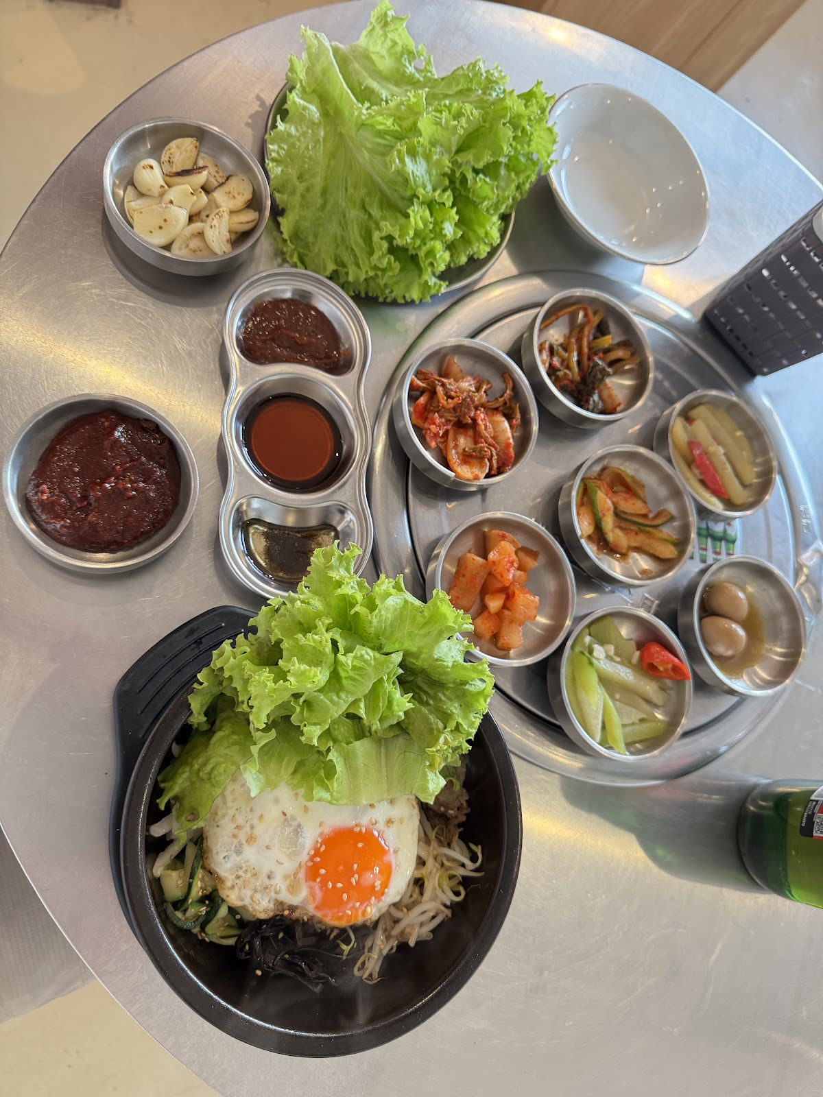 Noona Jib 누나 집 - 한식당