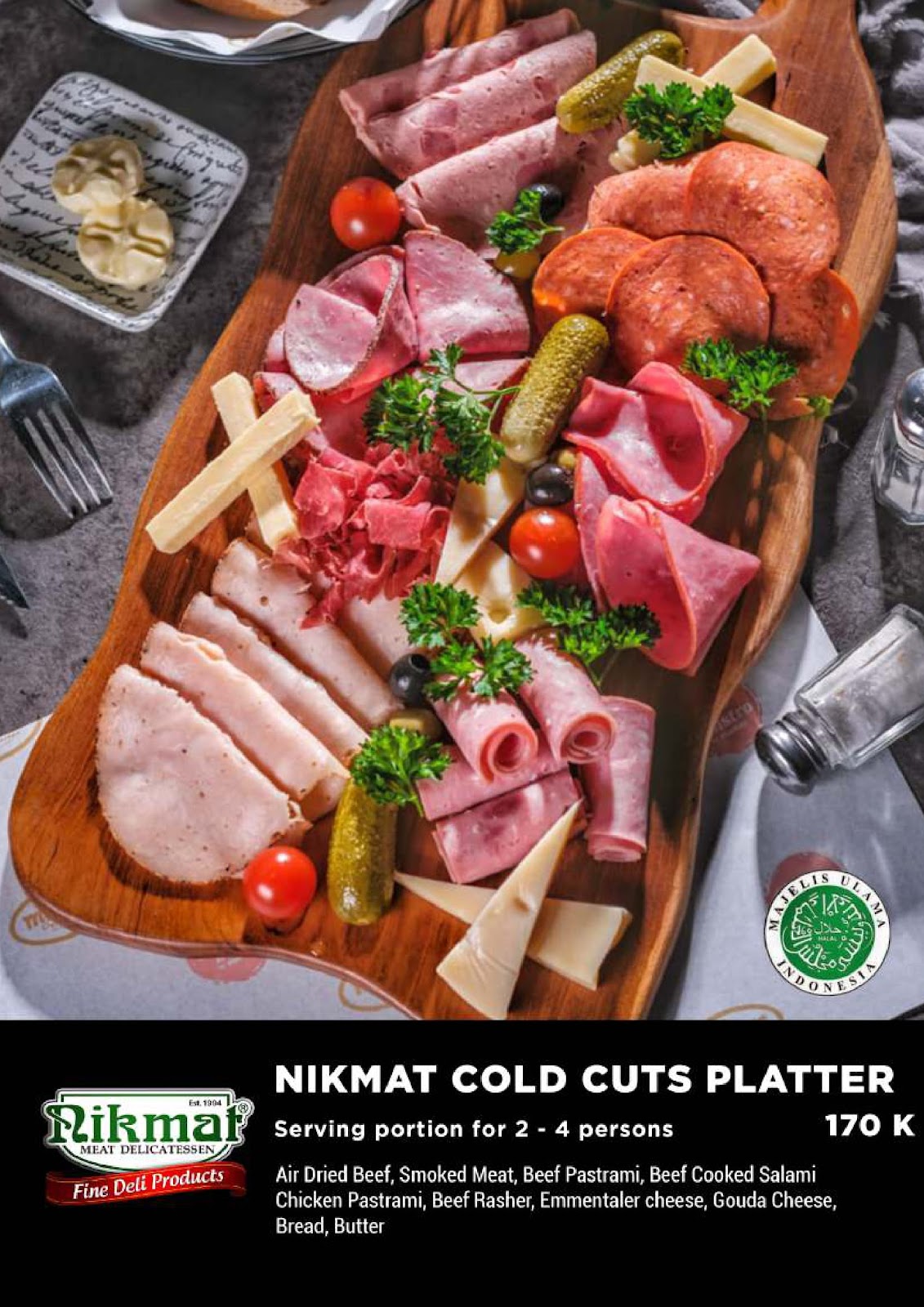 Das Bistro by Mama's