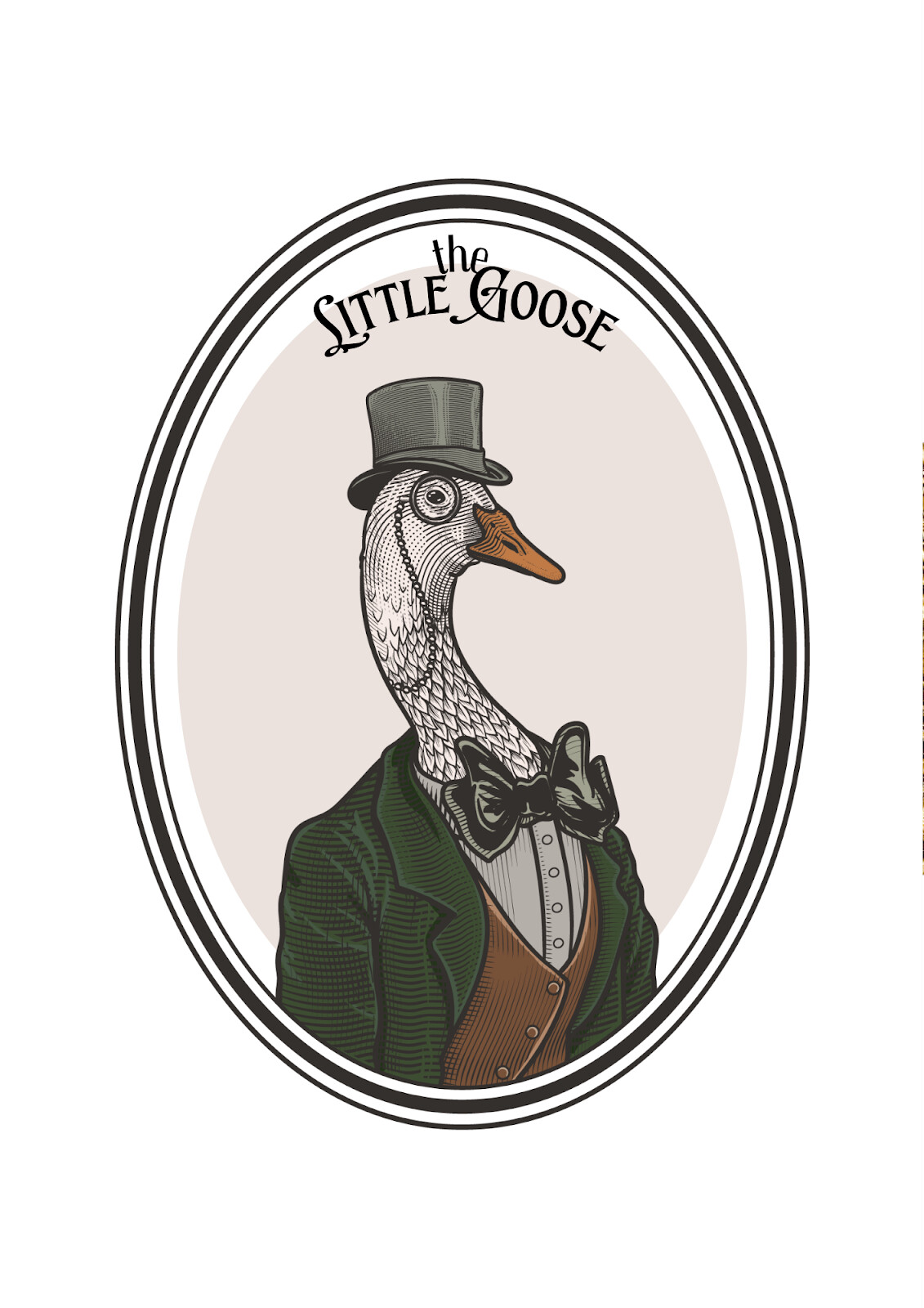 The Little Goose Bali