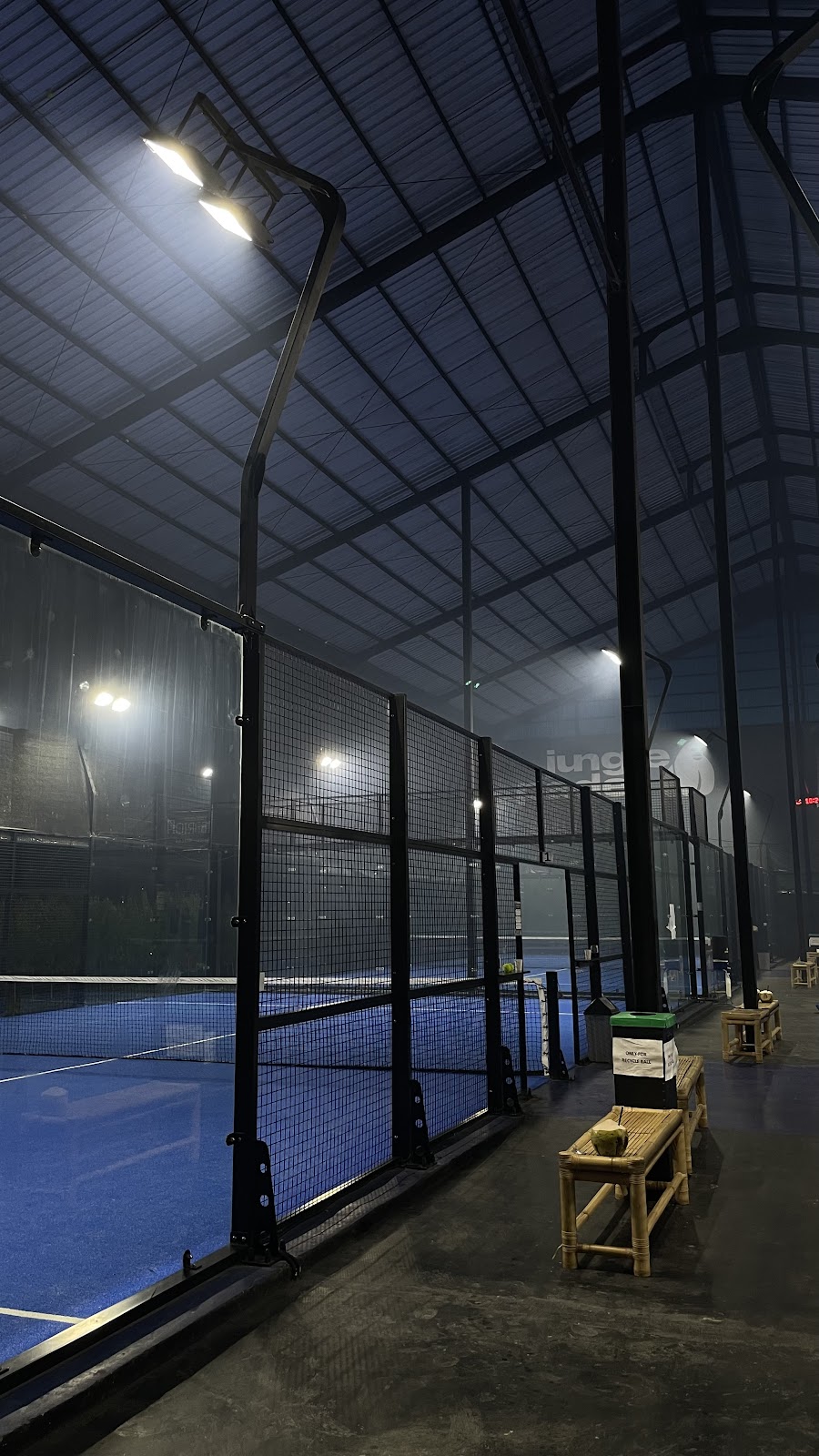 Jungle Padel Kerobokan