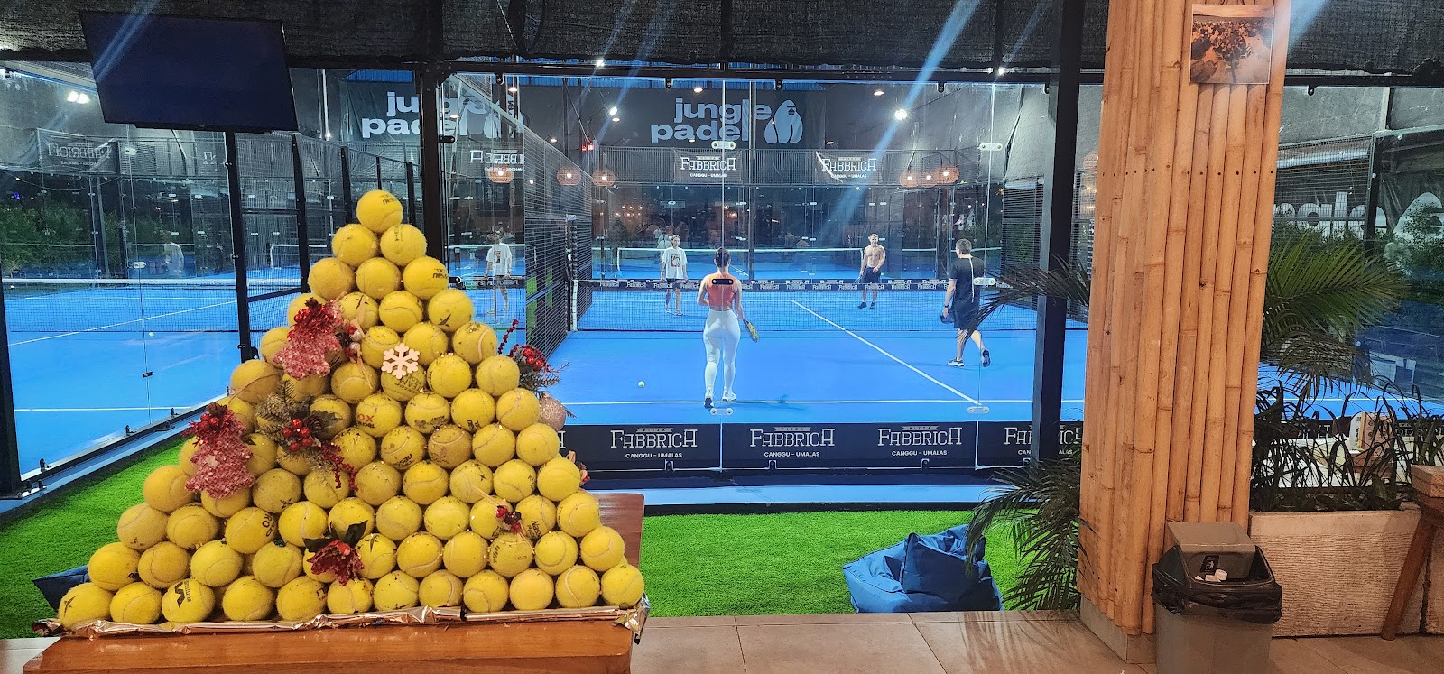 Jungle Padel Kerobokan