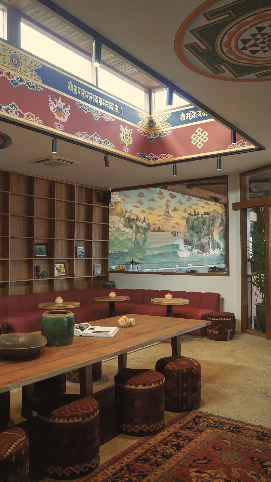 Dharma Restaurant