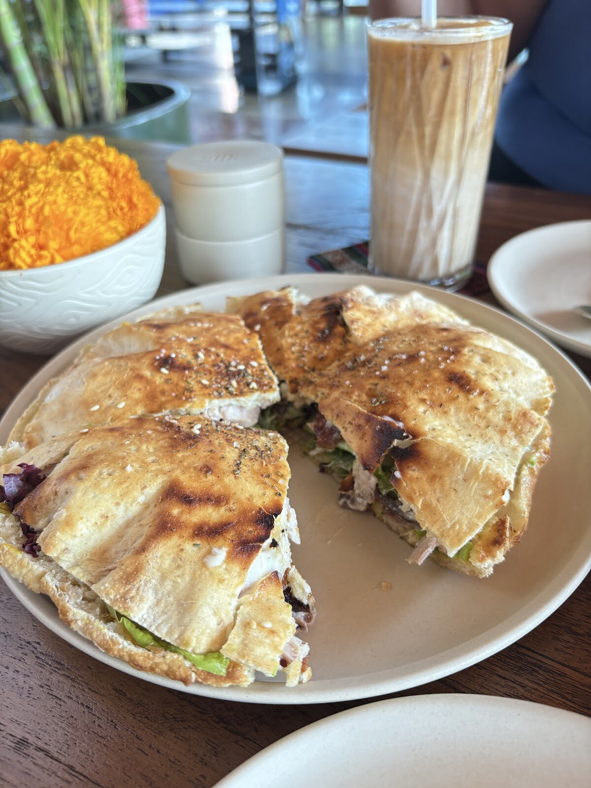 Dharma Restaurant