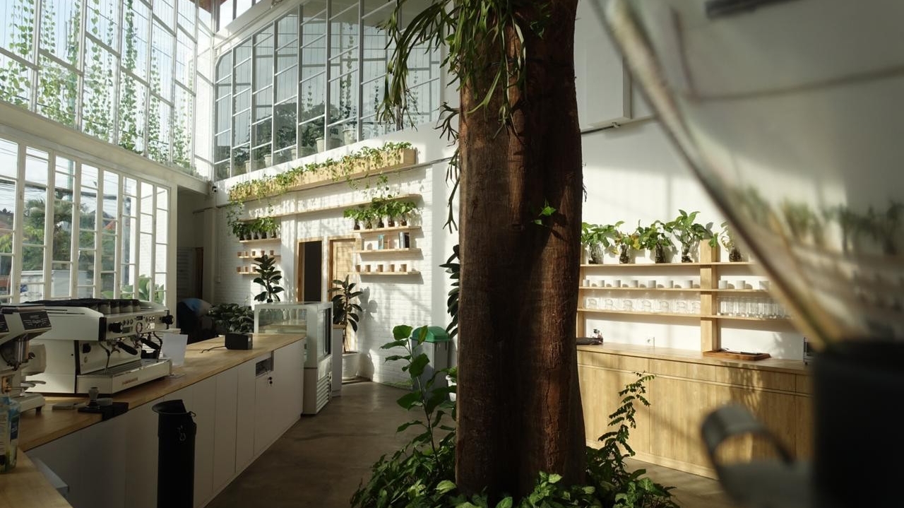 MIEL SPECIALTY COFFEE CANGGU