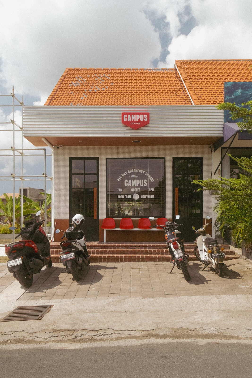 CAMPUS Coffee