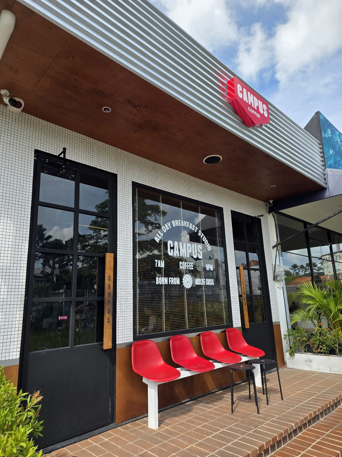 CAMPUS Coffee