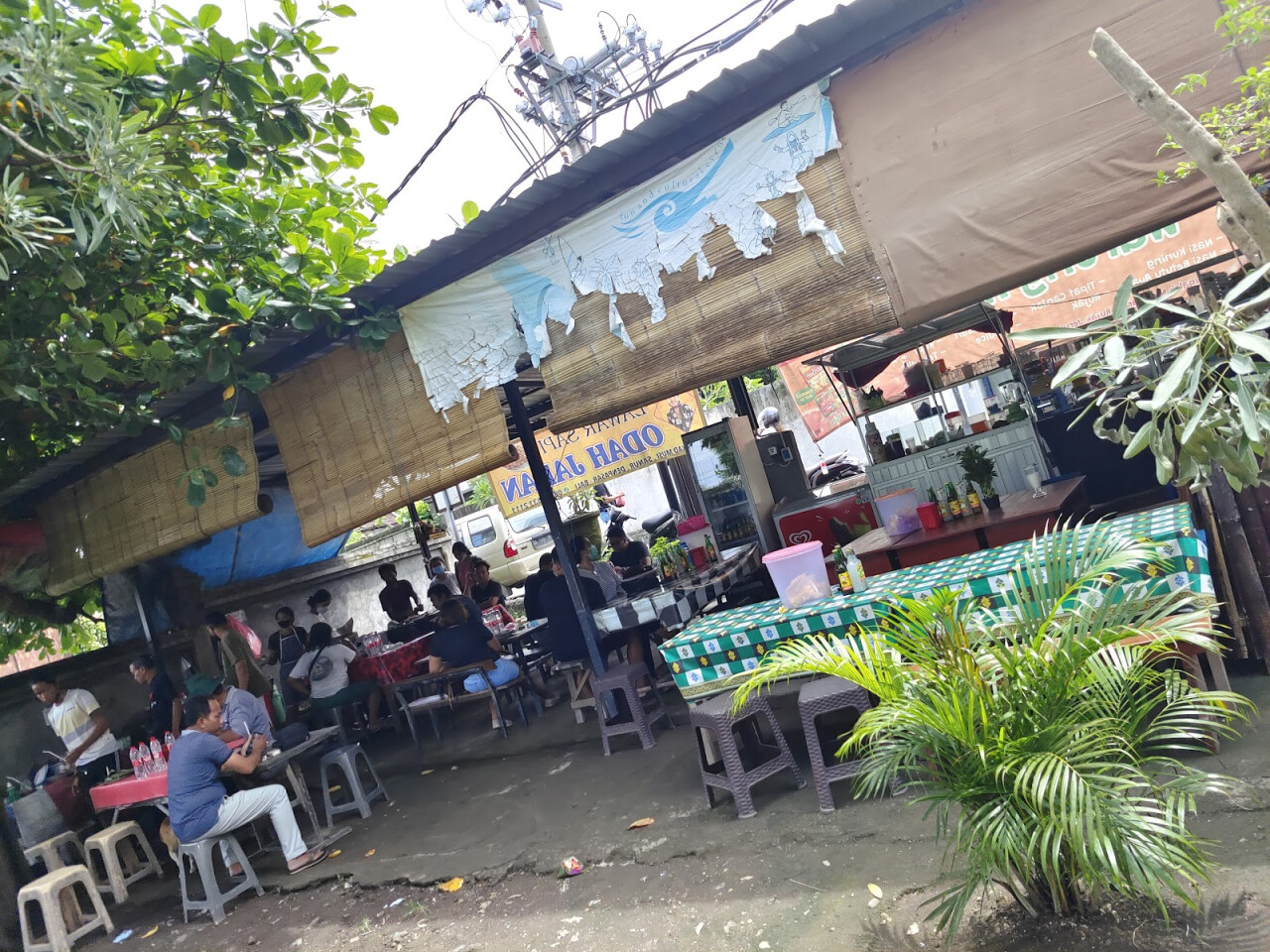Lawar Sapi Odah Jaran