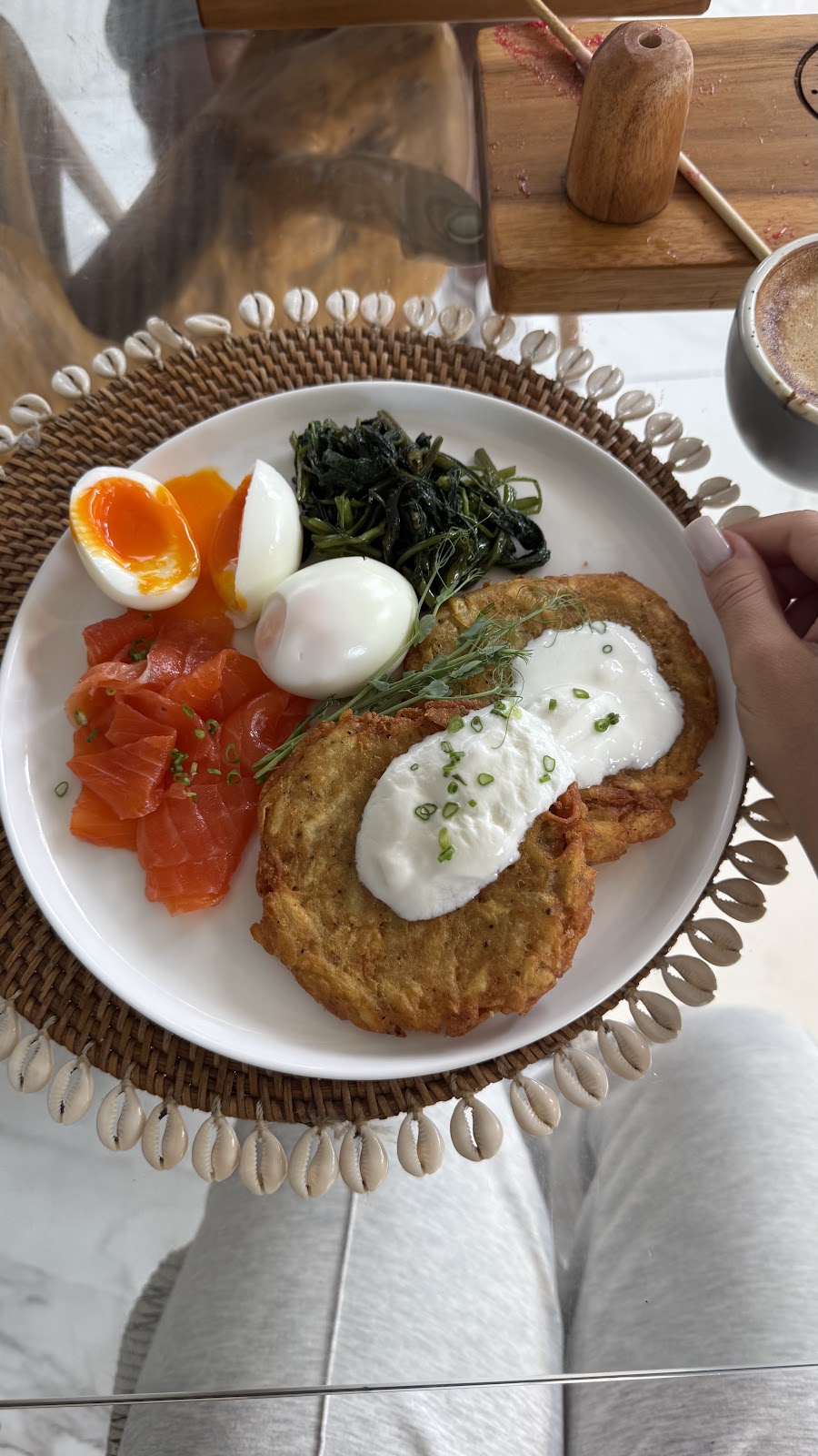 To The Moon cafe Umalas