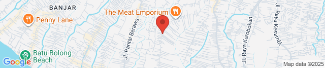 To The Moon cafe Umalas